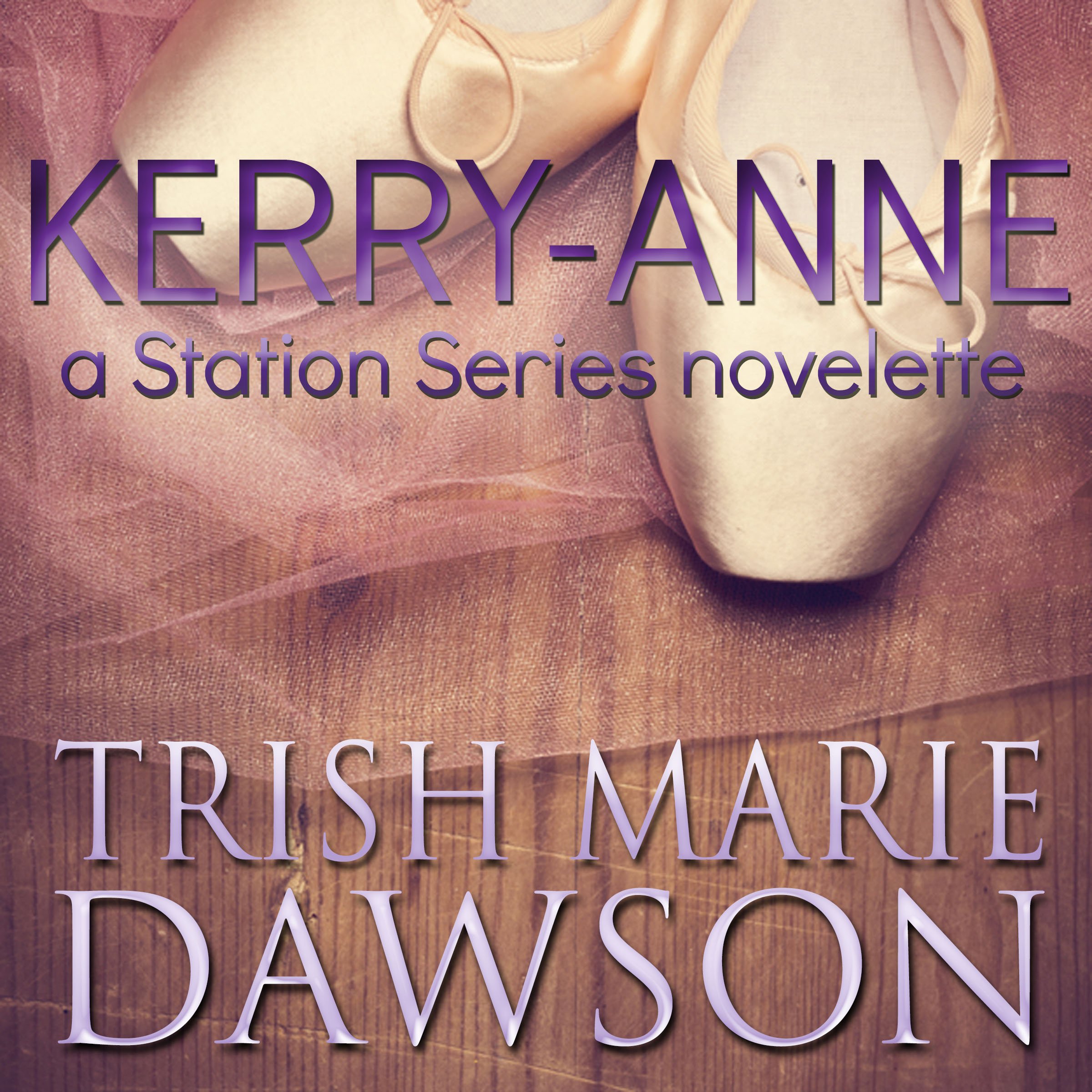 Cover art for Kerry-Anne