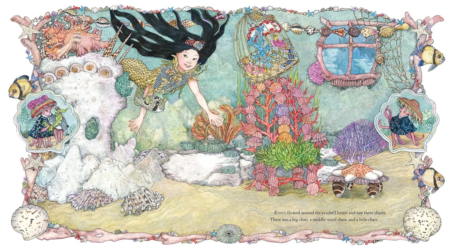 The Mermaid - Image 6