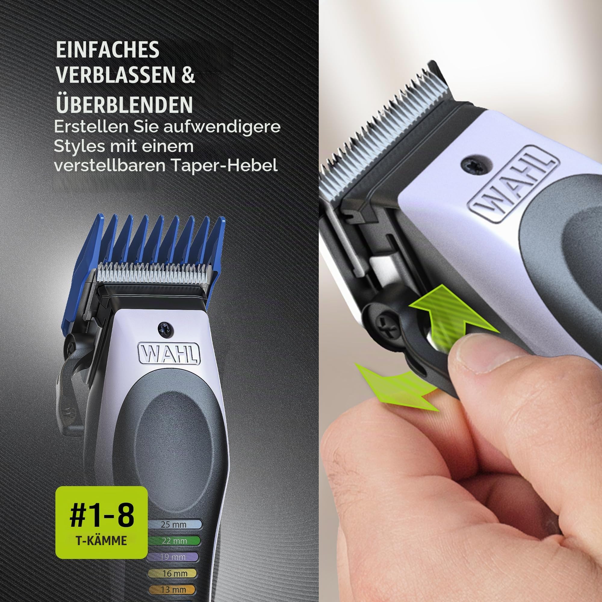 Wahl Color Pro Lithium