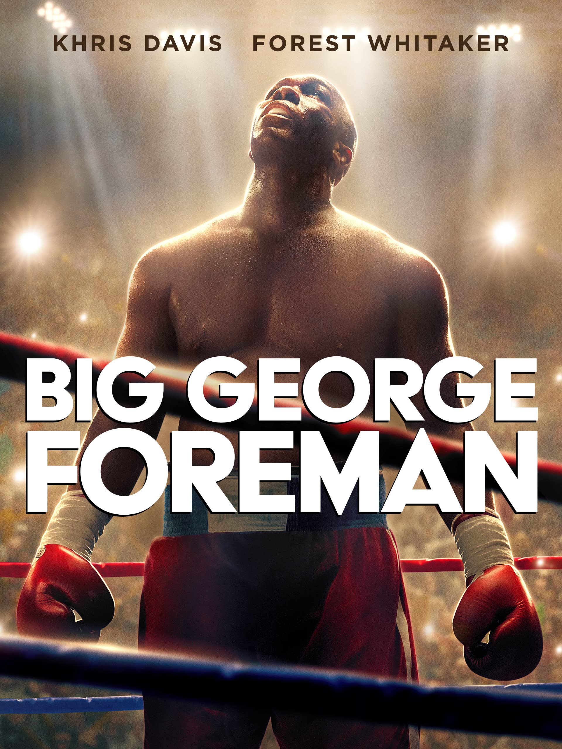 George Tillman Jr.Big George Foreman