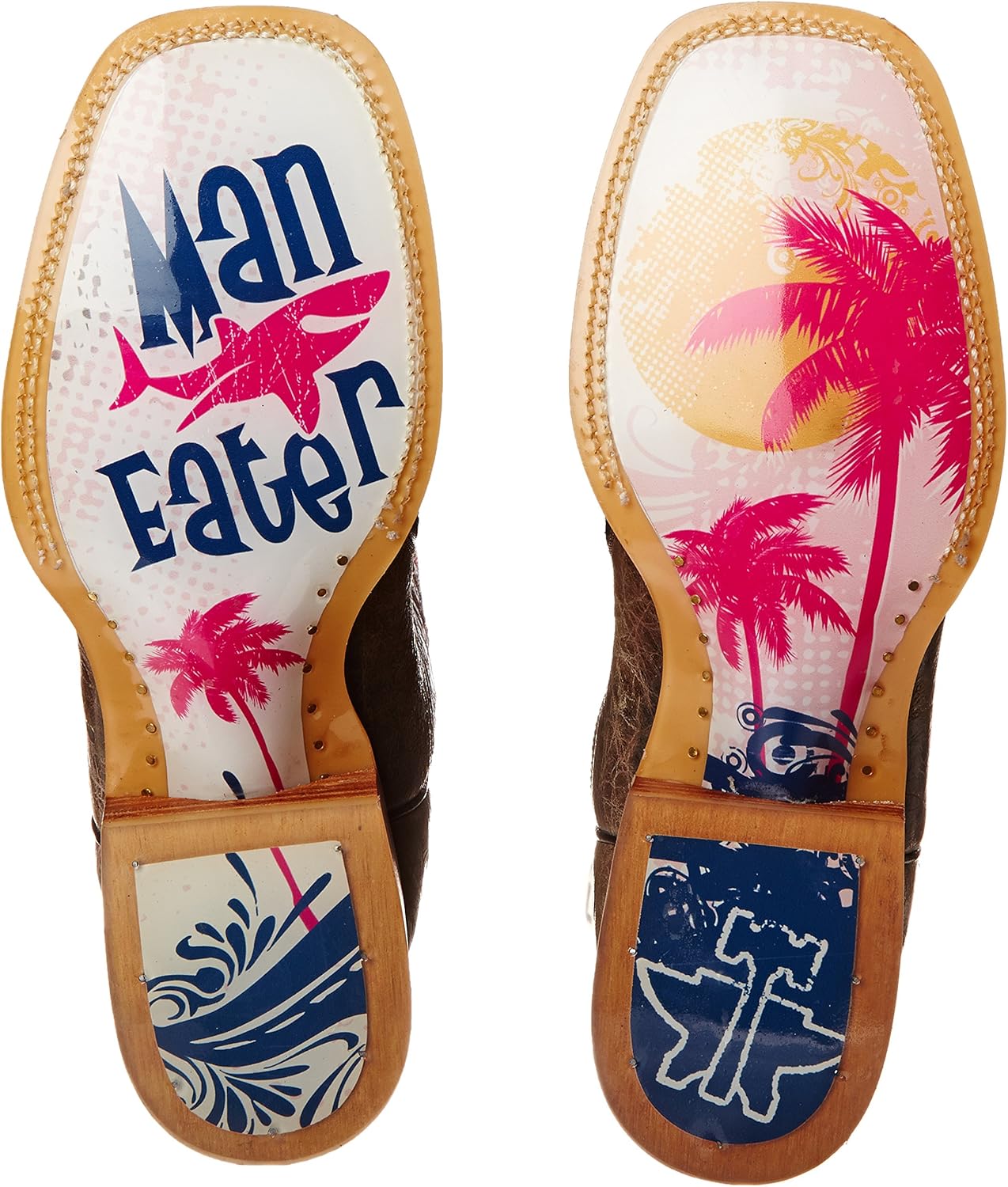 Tin Haul Shoes Women's Man Eater