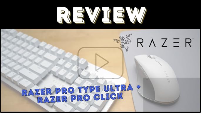 Amazon.com: Razer Pro Type Ultra Wireless Mechanical