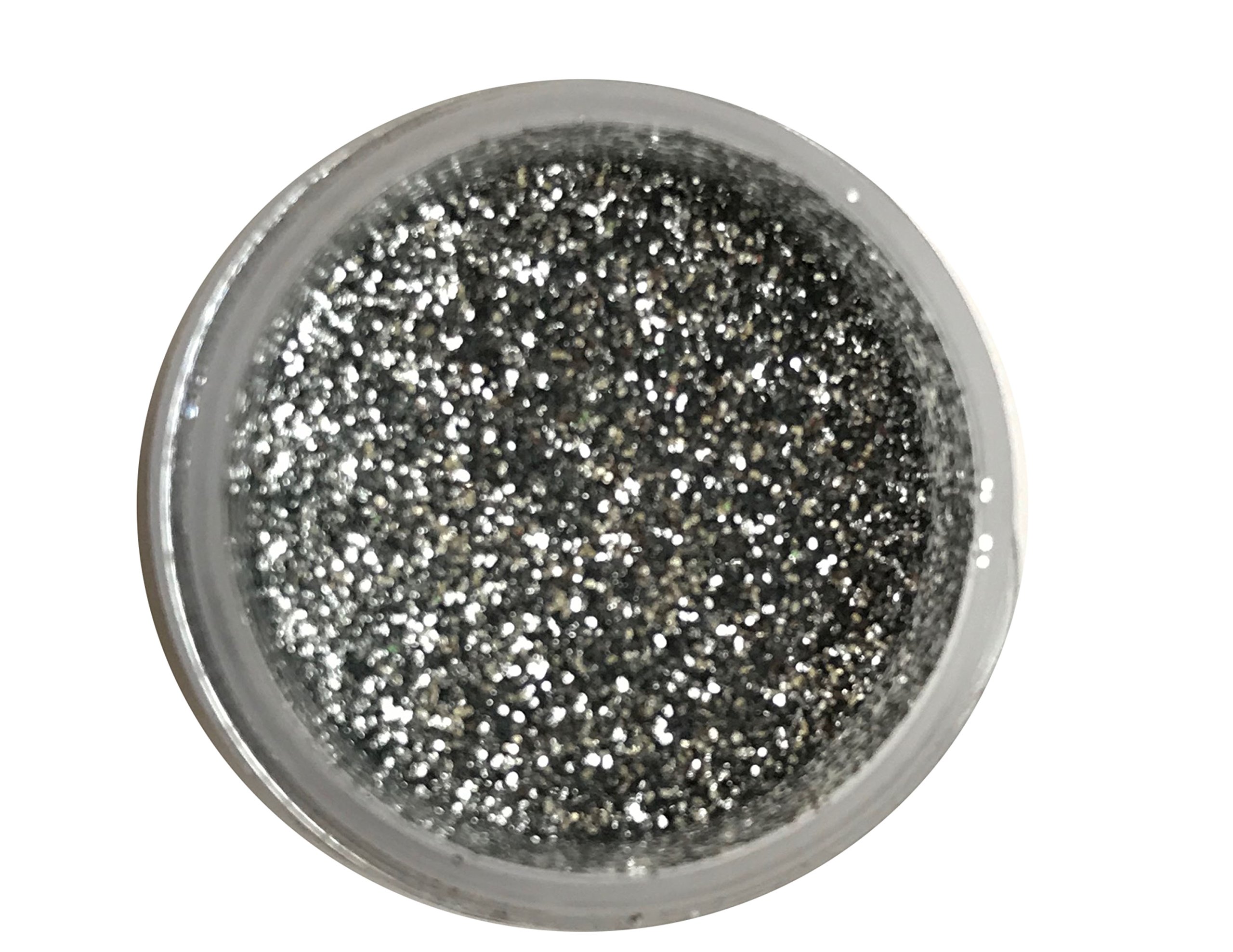 Oh! Sweet Art AMERICAN SILVER DISCO Cake (5 grams each container) cakes, cupcakes, fondant, decorating, cake pops