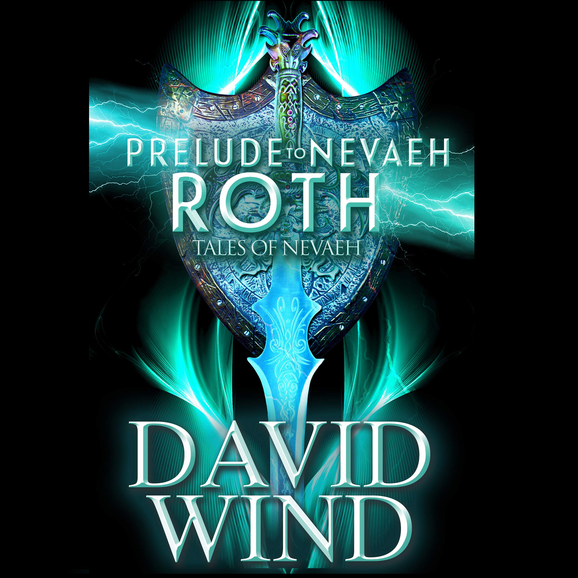 Cover art for Prelude to Nevaeh: Roth's Story