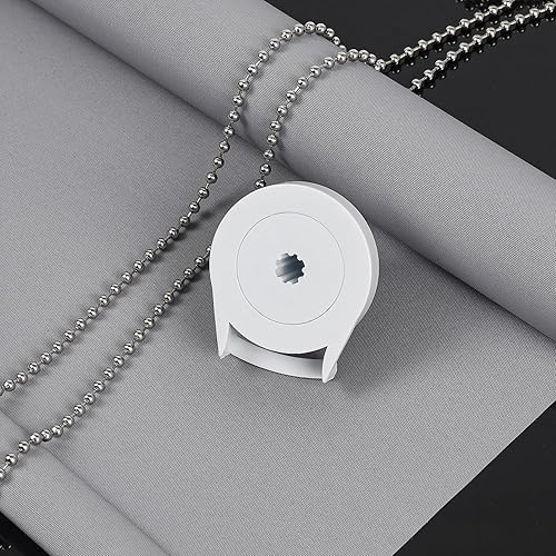 Miniatura 34 de Skyline R16 - Kit de reparación para persianas enrollables, piezas de repuesto de repuesto con embrague, soporte de montaje y tapón de extremo