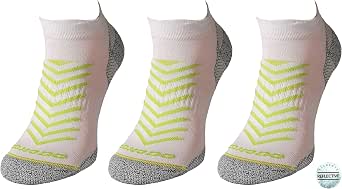 MIJOMA Set Di 4 Calzini Colorati Con Motivo | Donna 36-41 E Uomo 42-46 | Cuciture Piatte E Traspiranti - 2