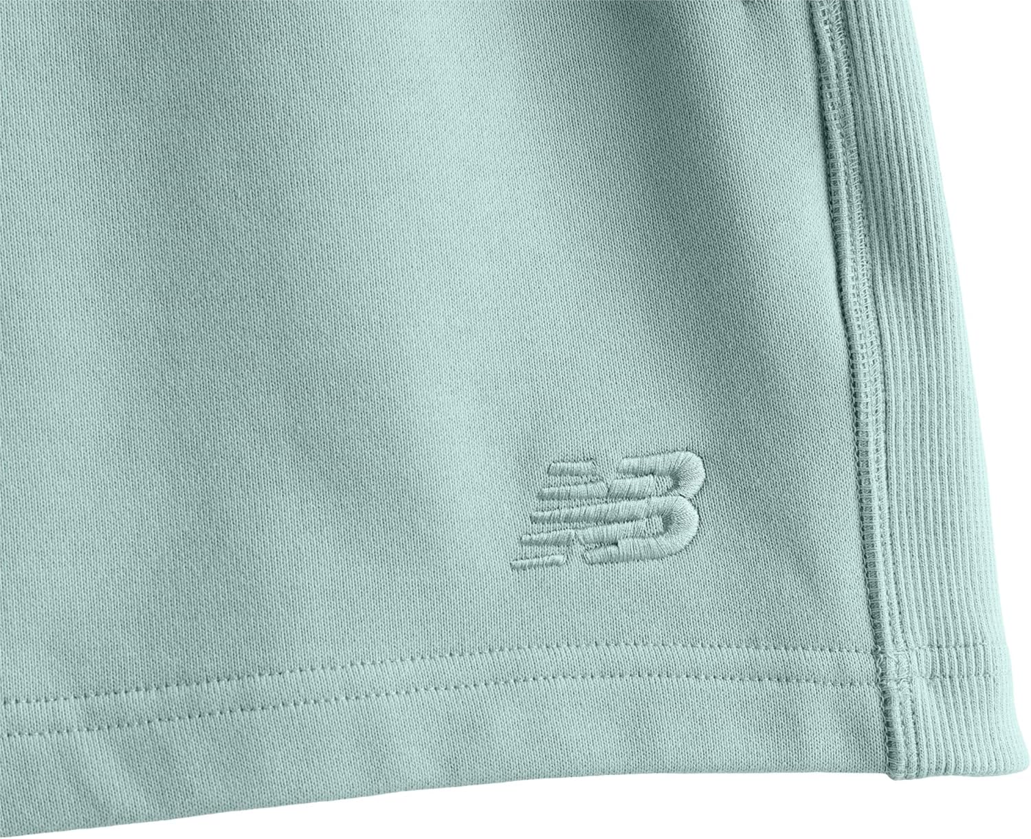 New Balance Mens Athletics French Terry Short 5" - Image 7