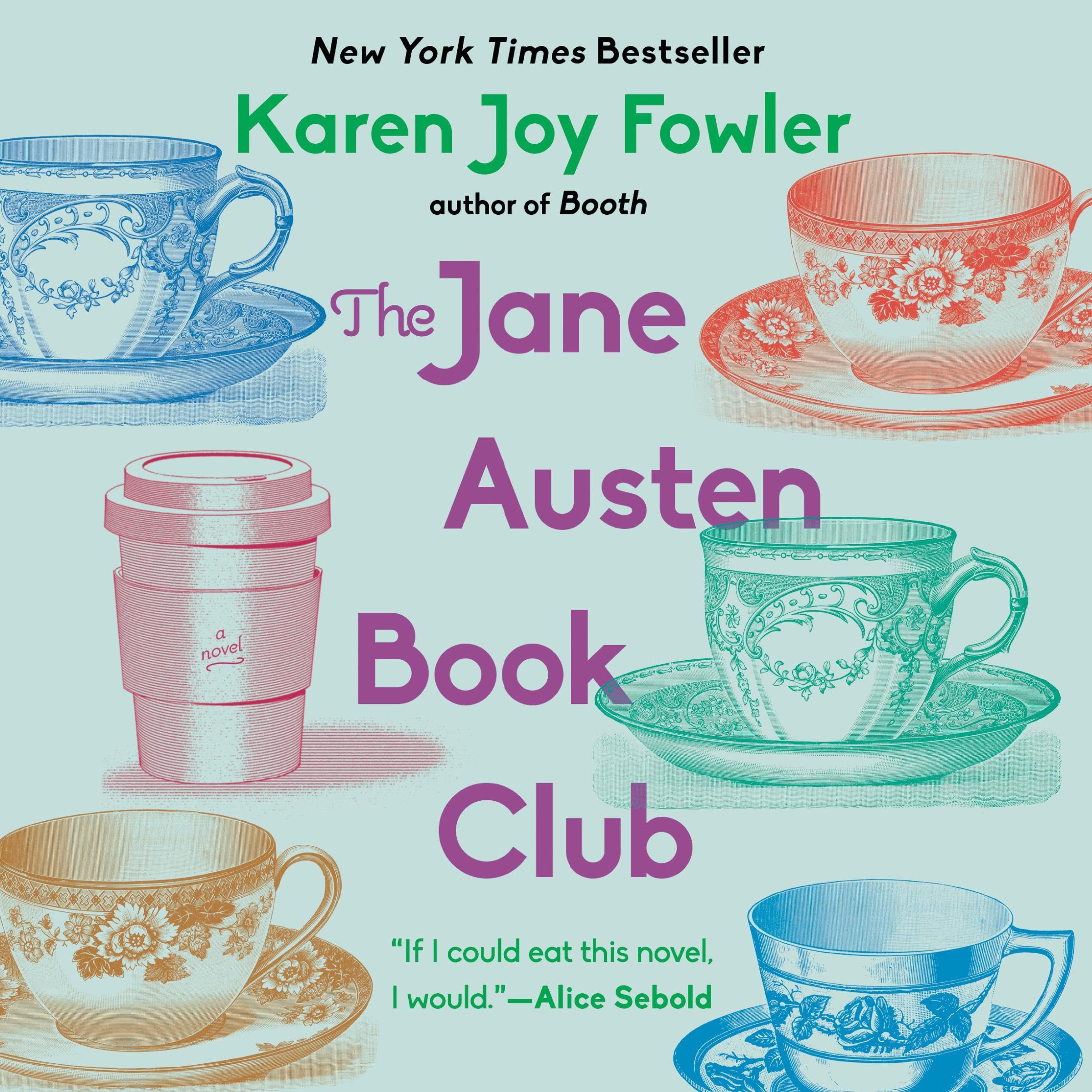 The Jane Austen Book Club