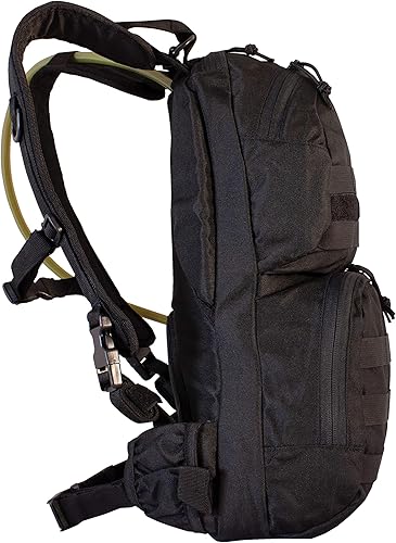 Miniatura 2 de Red Rock Outdoor Gear Paquete de hidratación de cactus, negro