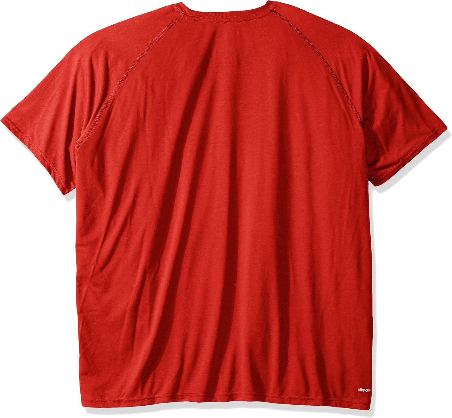 NCAA Men's Big Stitches Climalite Ultimate Short Sleeve Tee