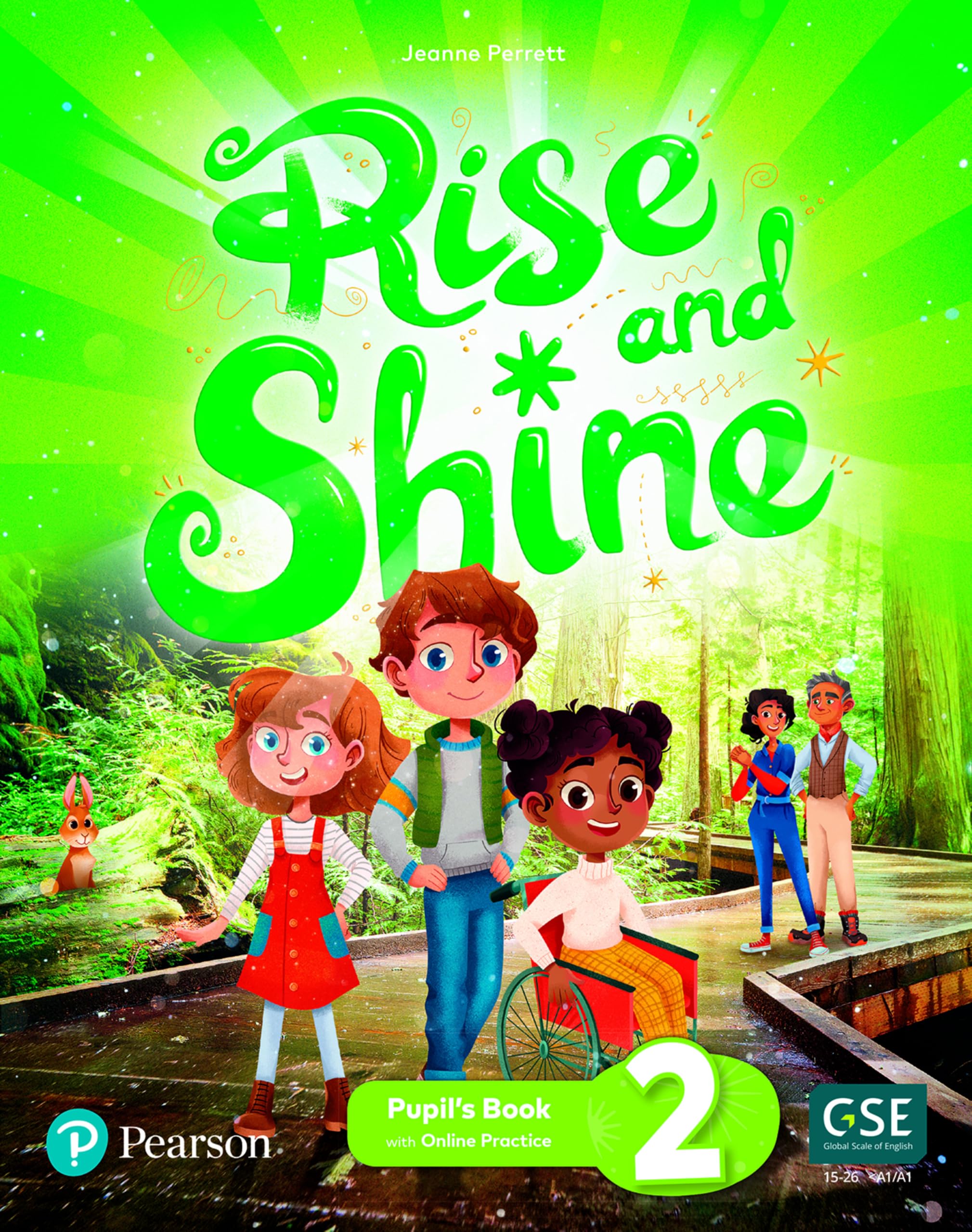 Rise and Shine Level 2 Pupil's Book and eBook with Online Practice and Digital Resources (Rise & Shine!)