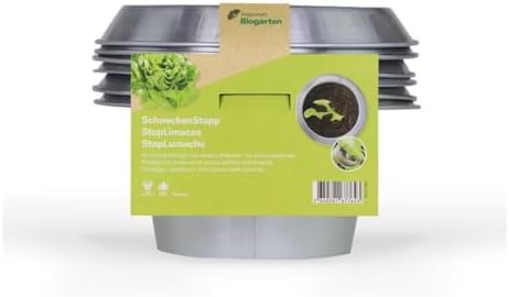 Andermatt Biogarten SchneckenStopp FE groß (galvanisiert) Amazon.de