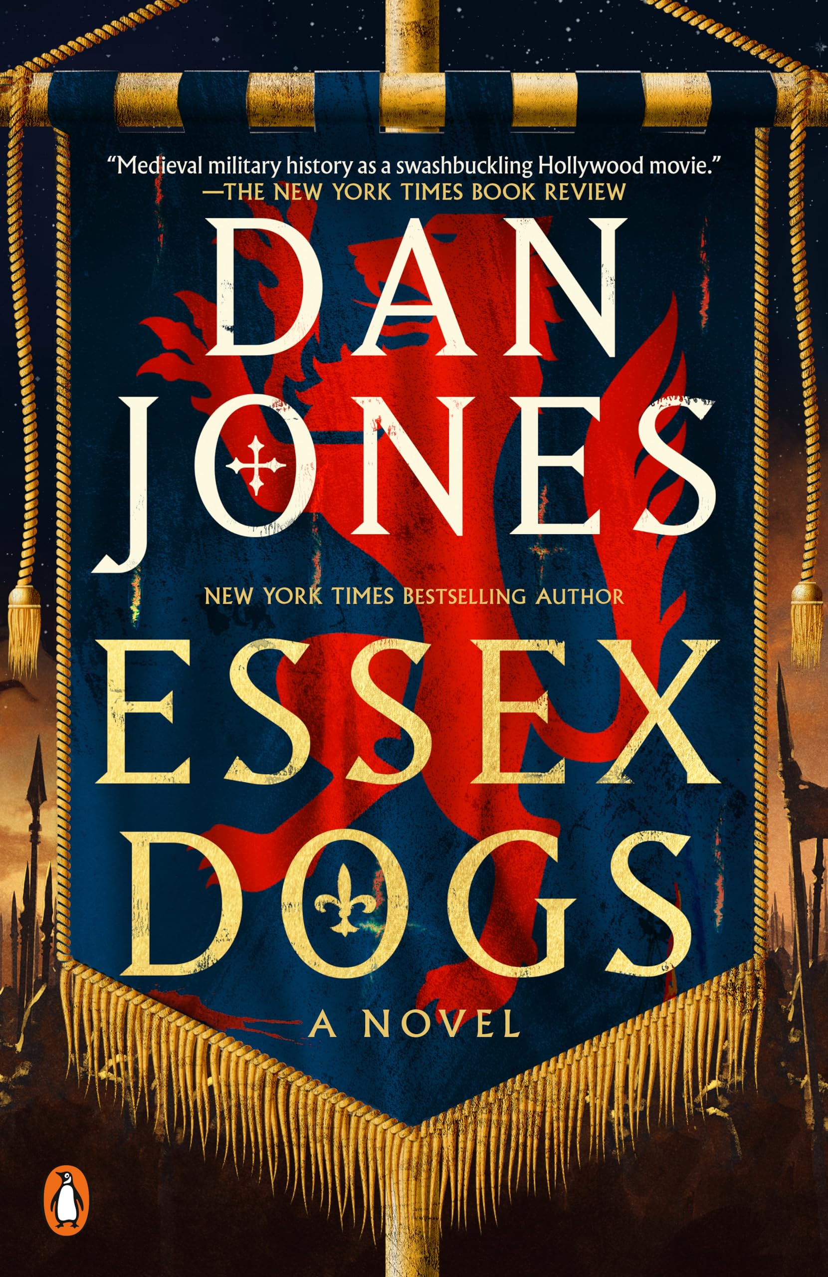 Essex Dogs: A Novel (Essex Dogs Trilogy Book 1)