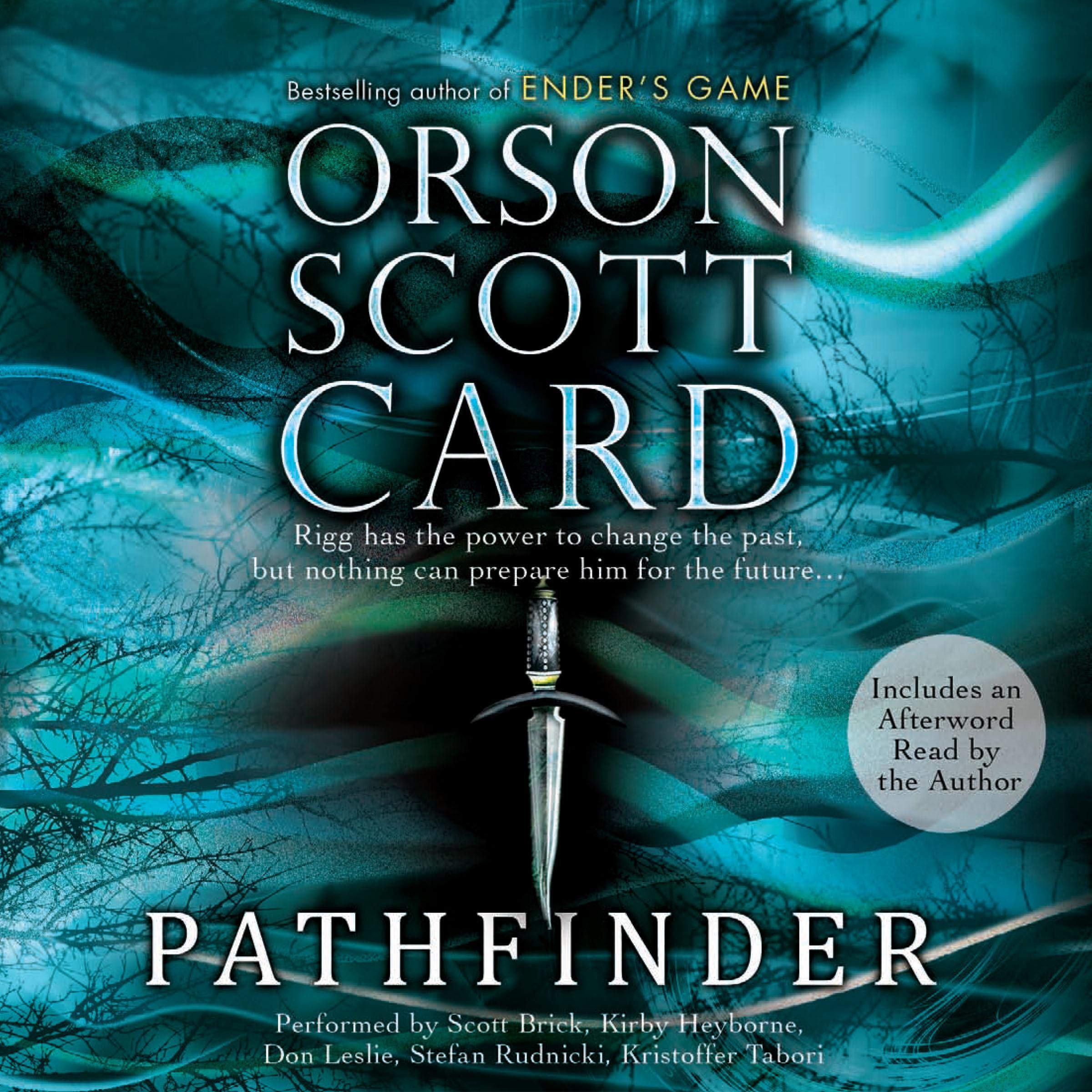 Cover art for Pathfinder