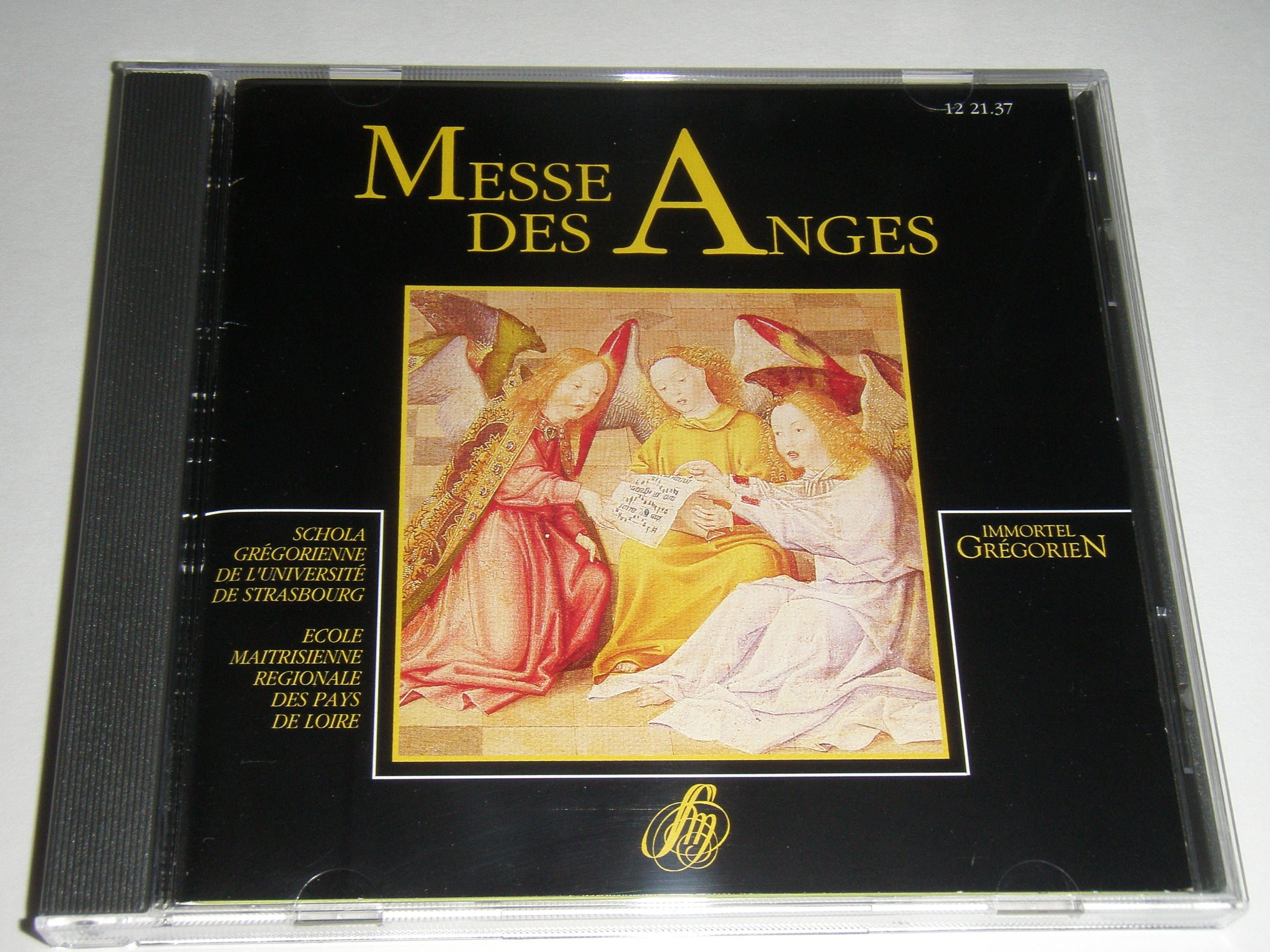 Messe des Anges [Import Allemand] [Audio CD]