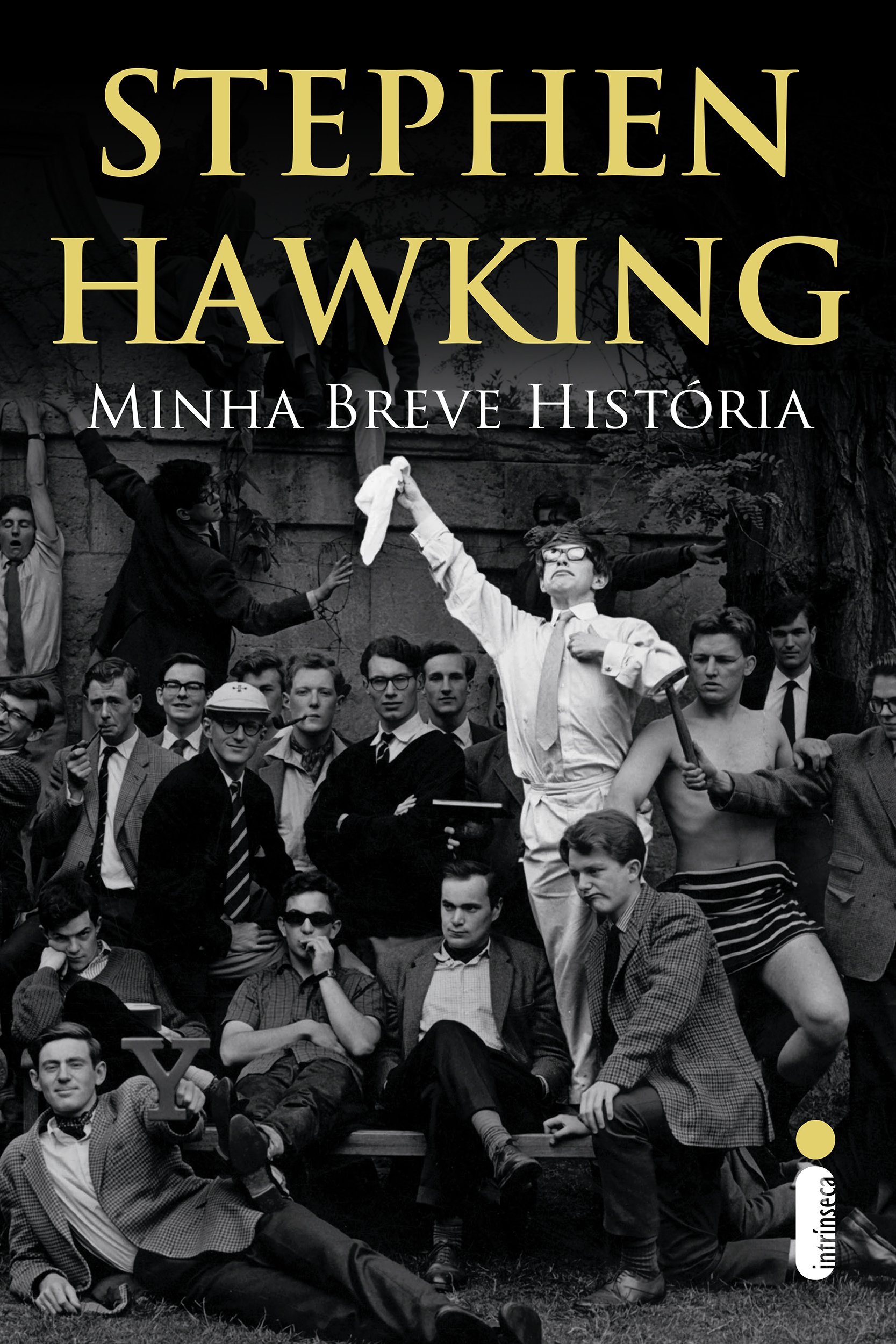 Minha breve história (Portuguese Edition)