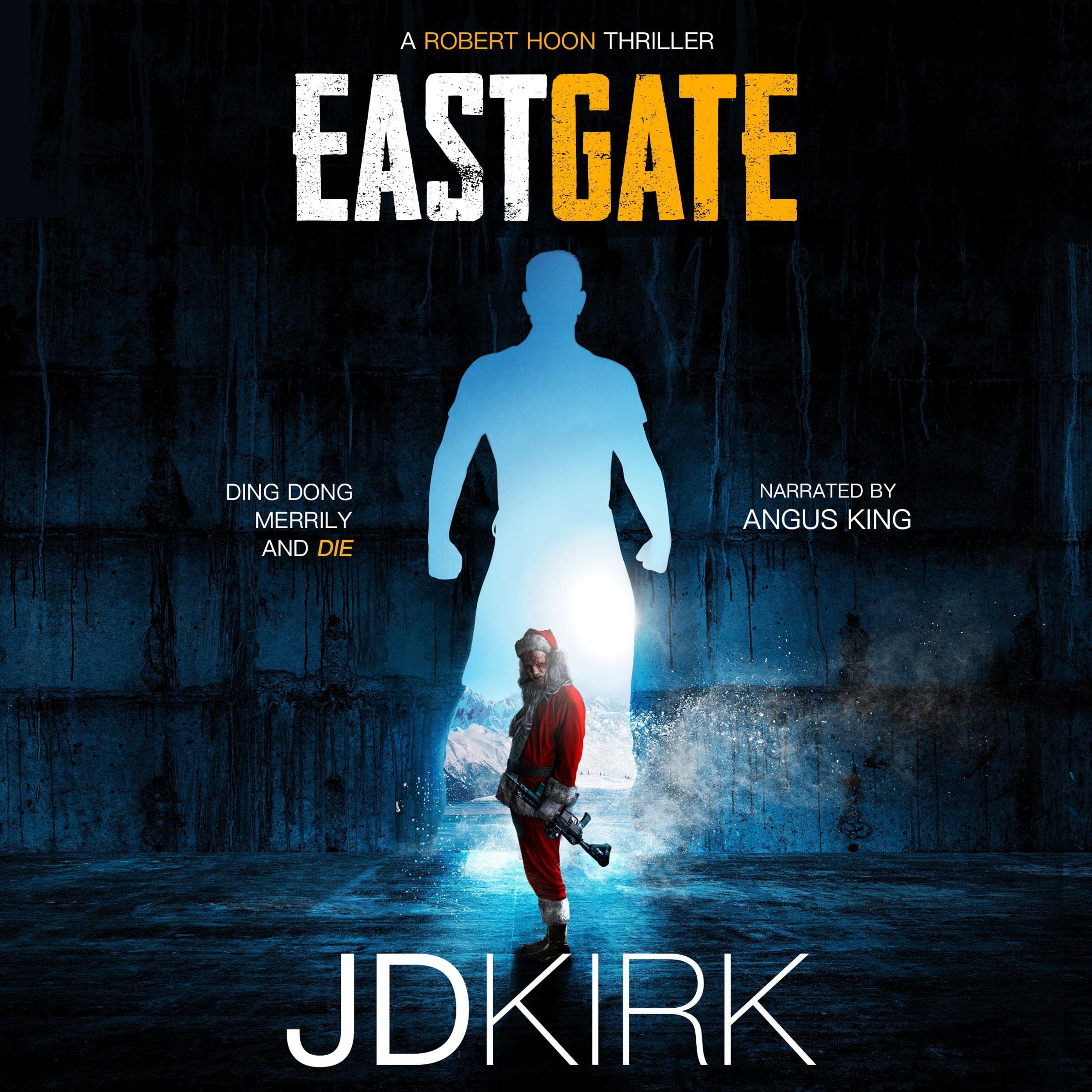Cover art for Eastgate