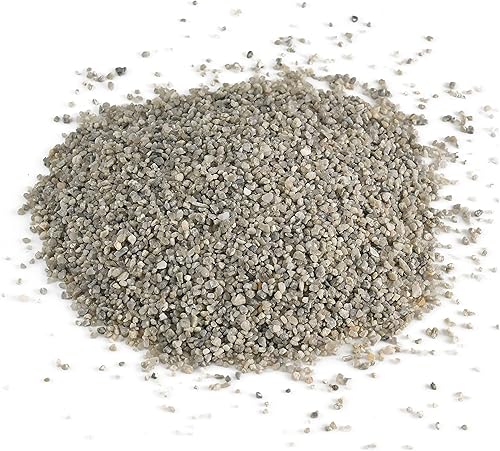 Arena de sílice gruesa de 10 libras para fogatas de gas y madera y lugares de fuego, a prueba de calor y fuego, embalaje a prueba de derrames,