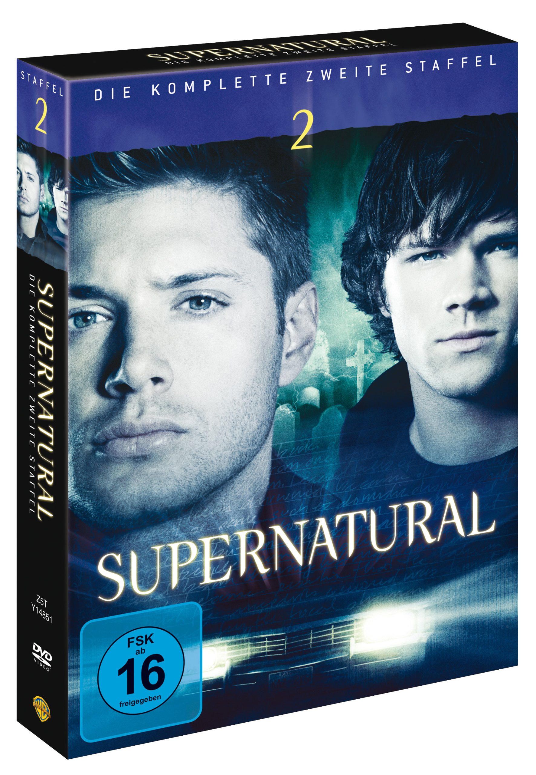 Supernatural - Staffel 2