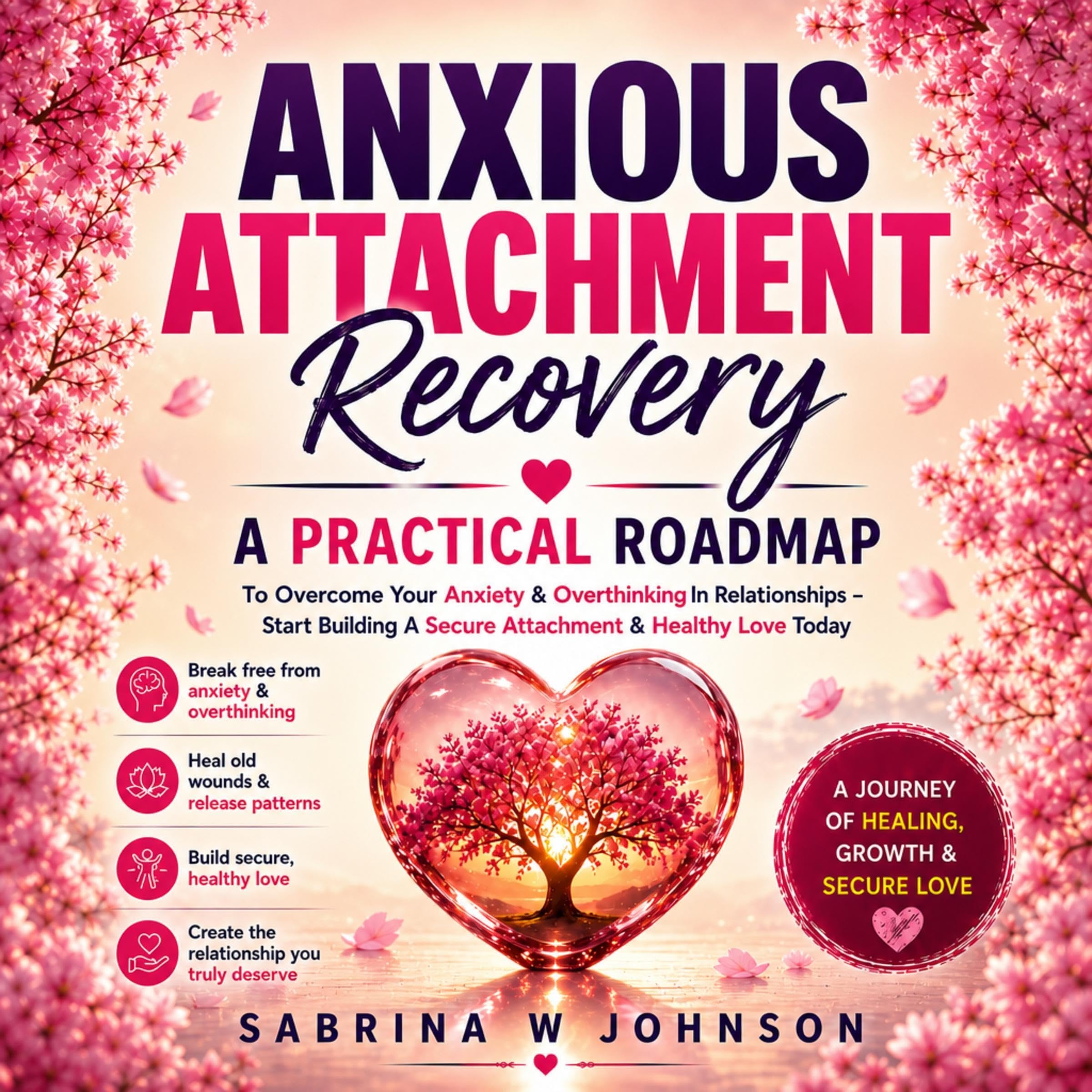 Cover art for Anxious Attachment Recovery