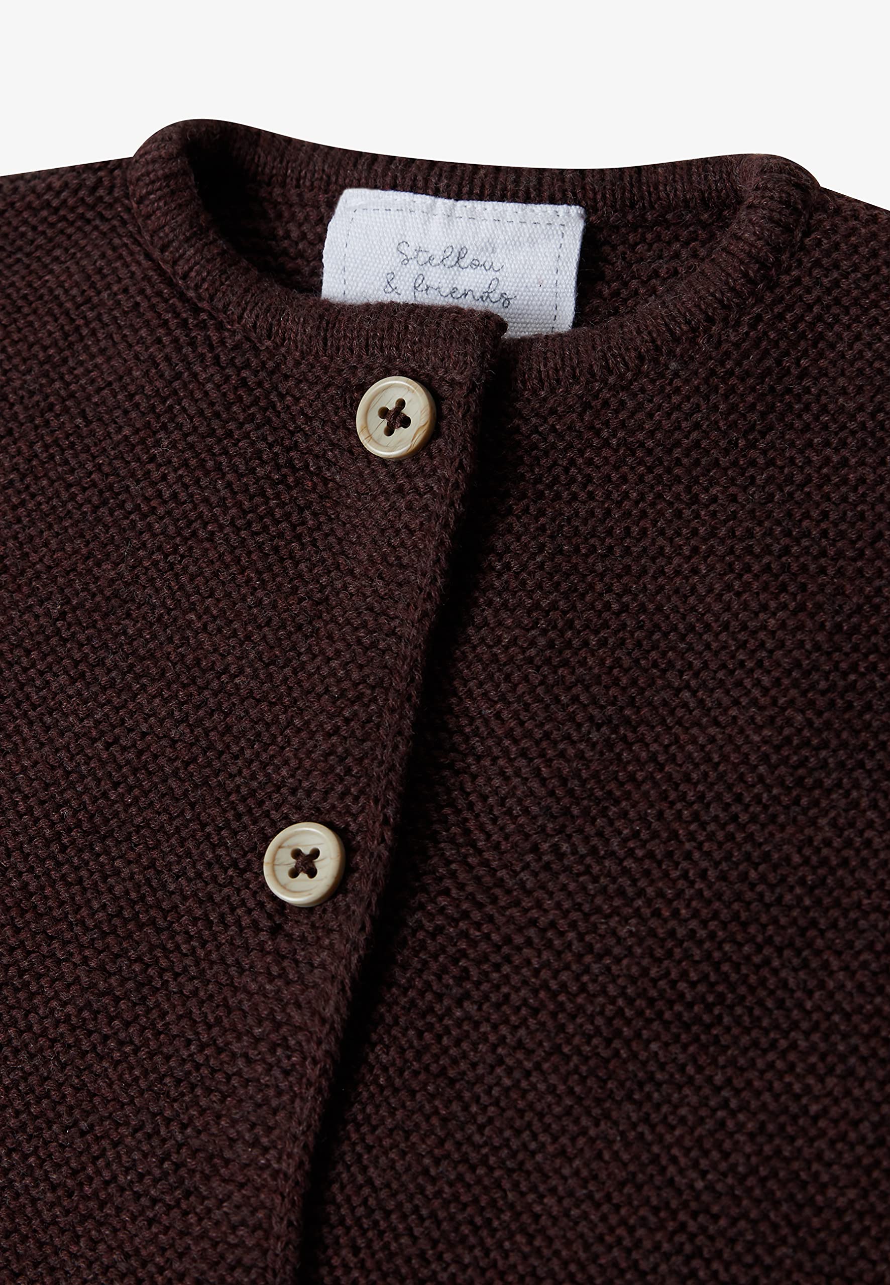 Stellou & friends Cardigan 100 % coton