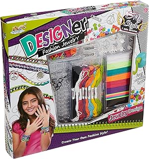 مشغولات الخيوط والأساور، من اذر