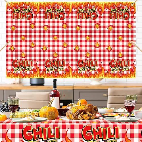 Miniatura 267 de CC HOME 1 pieza de mantel de plástico para fiesta de los 90 de 54 x 87 pulgadas de largo, mantel vintage retro de los 90 de hip hop, tema de 1990