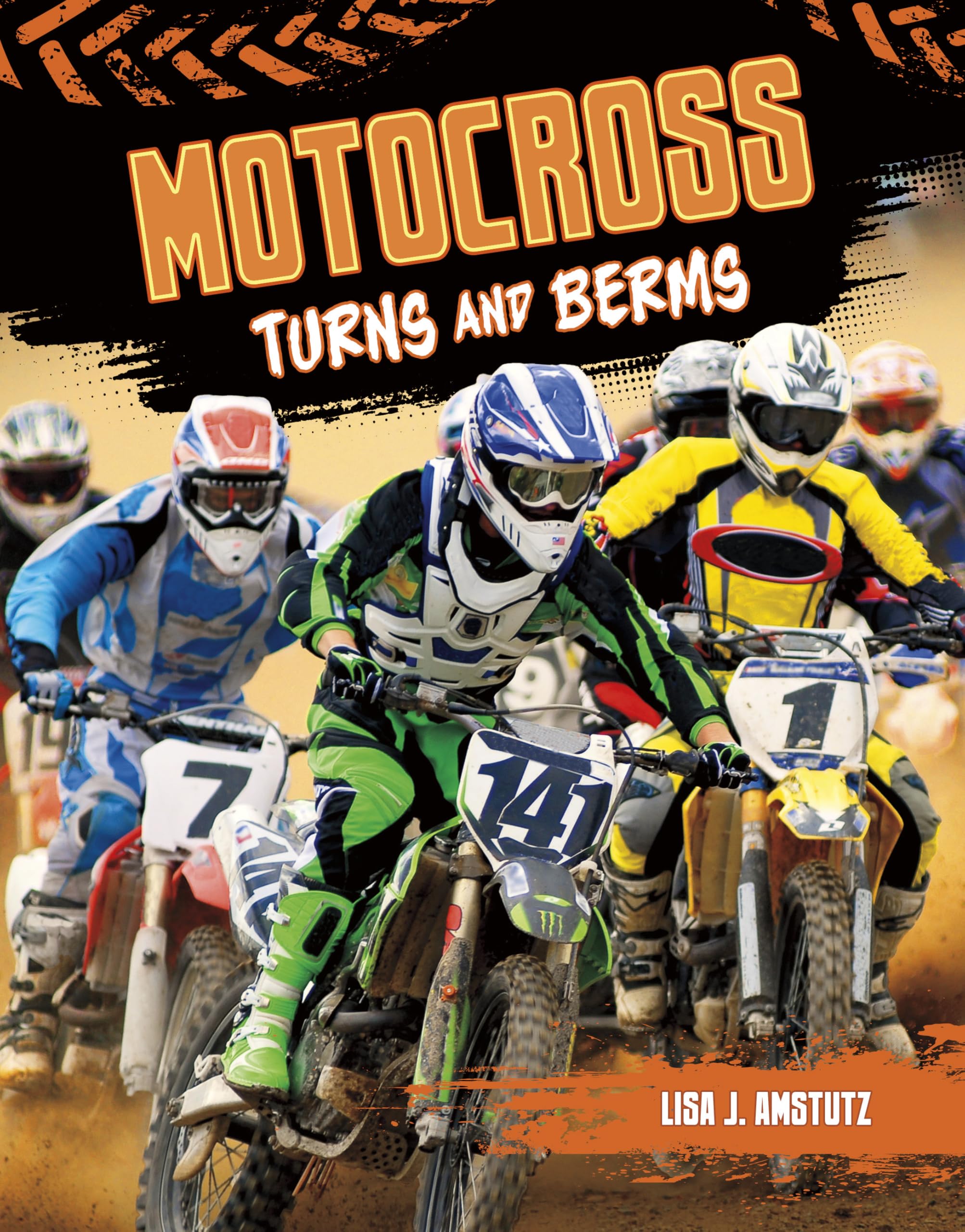 Motocross: Turns and Berms