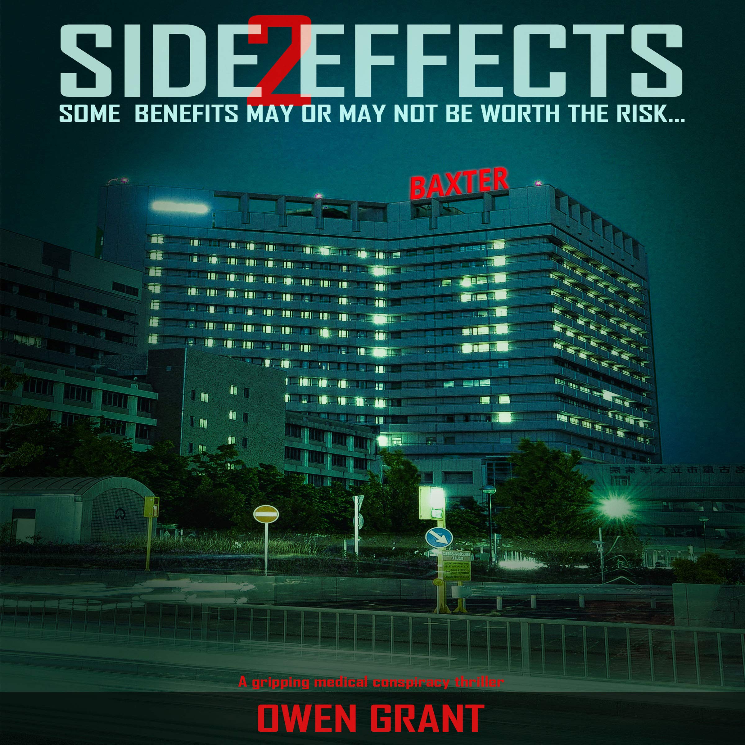 Cover art for Side Effects 2