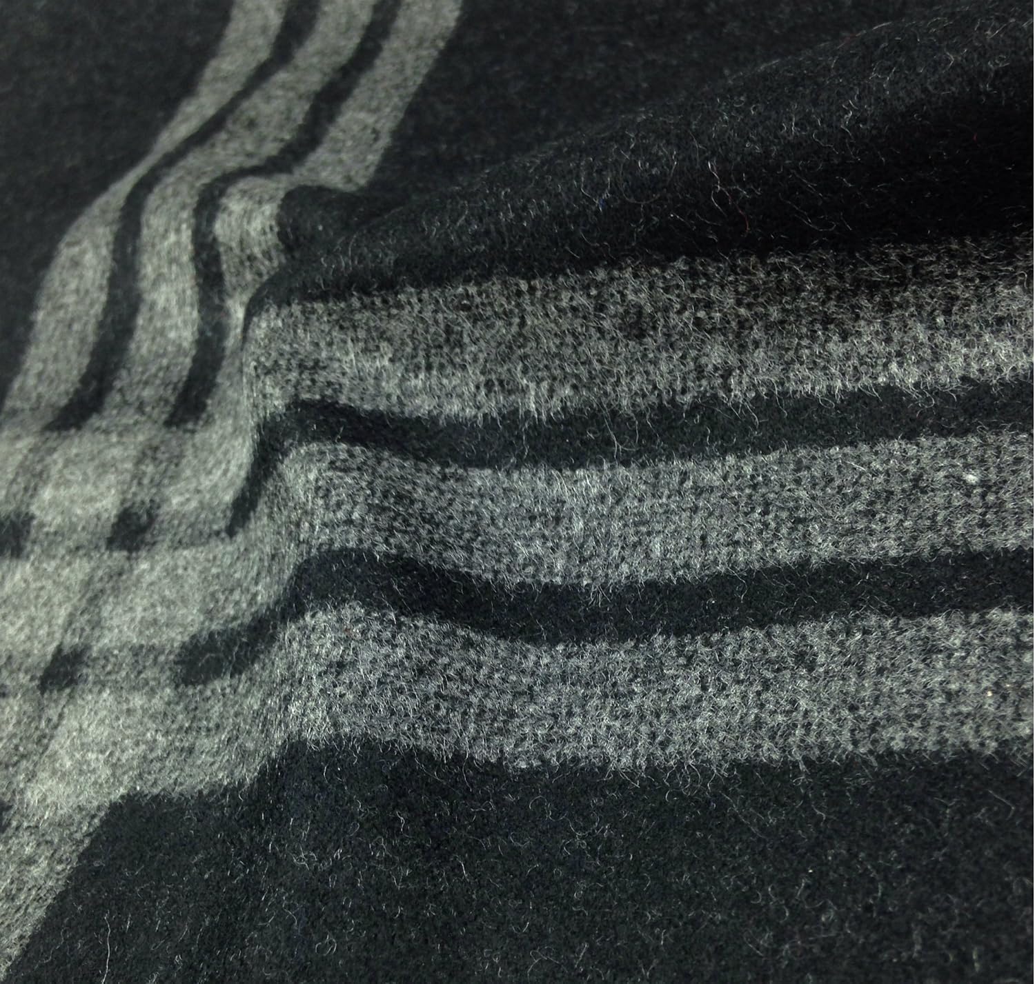 Bleu Nero Luxurious Winter Scarf for Men – Large Selection of Unique Design Premium Scarves image 5