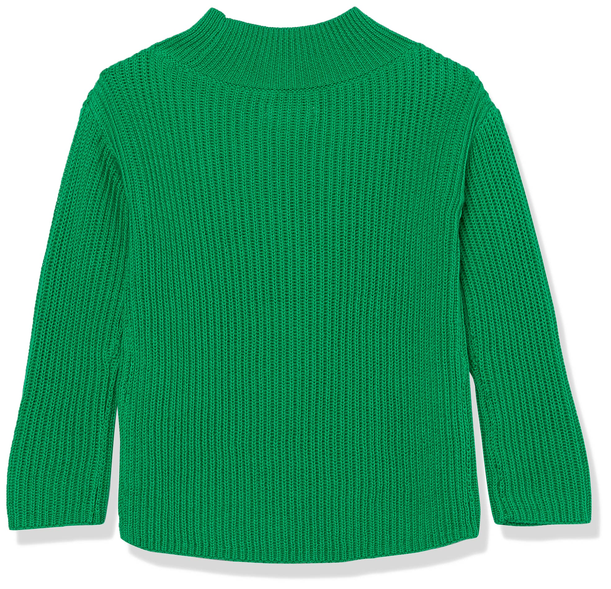 Amazon Essentials Niñas Jersey Moderno con Cuello Ancho