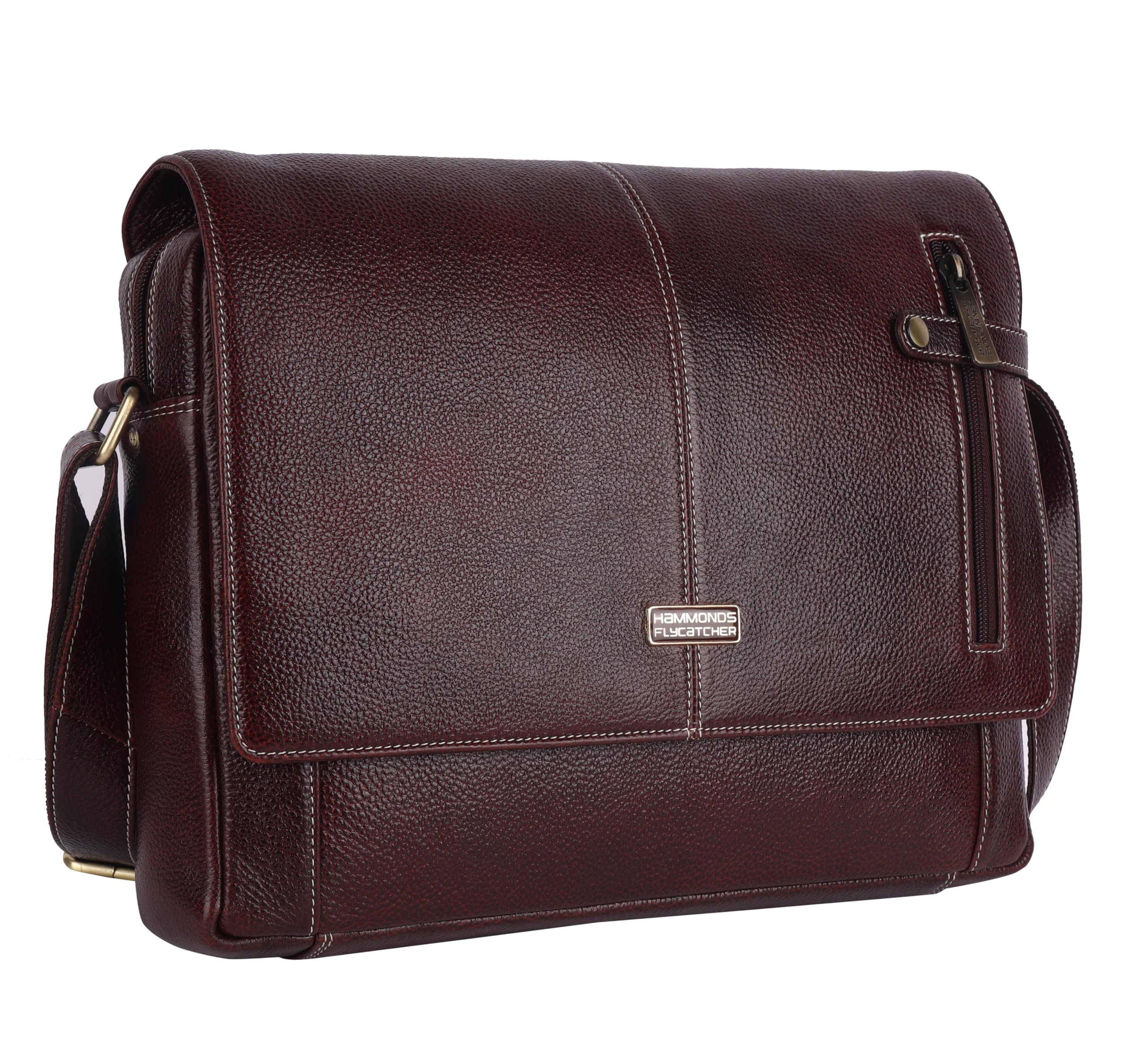 See full amazon price history chart for HAMMONDS FLYCATCHER Office Bag for Men | Leather Bag for Men | Laptop Bag for Men | Fits 14 Inch Laptop | Executive Bag for Office - Water Resistant - 1-Year Warranty - Brown HAMMONDS FLYCATCHER Office Bag for Men | Leather Bag for Men | Laptop Bag for Men | Fits 14 Inch Laptop | Executive Bag for Office - Water Resistant - 1-Year Warranty - Brown (B0D1XKQRZF) Amazon Price History, Amazon Price Tracker