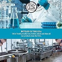 Vista 3 de Oil of Youth Aceite esencial de menta, 8 onzas, aceite de menta a granel de grado de aromaterapia