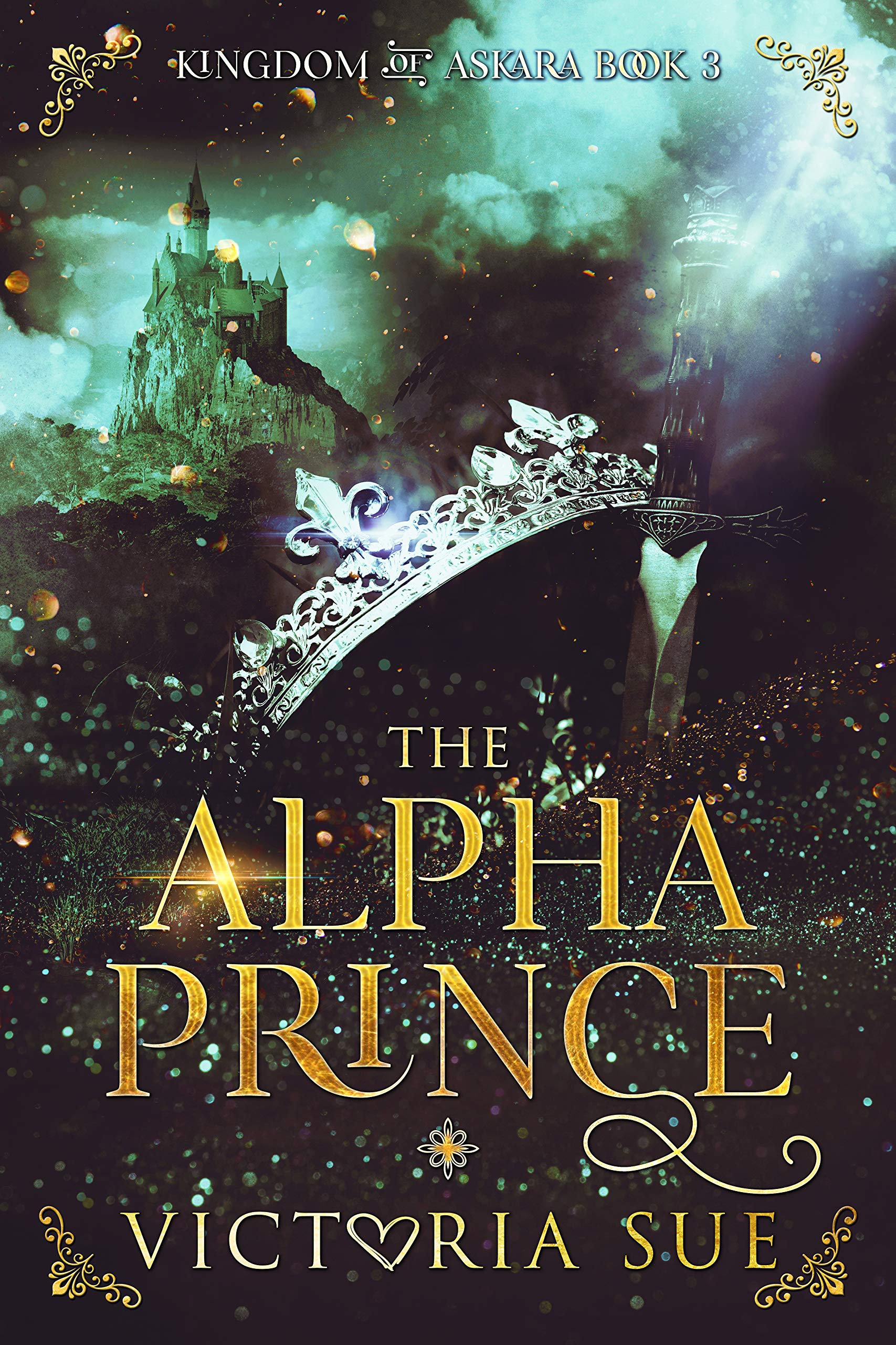 The Alpha Prince (Kingdom of Askara Book 3)
