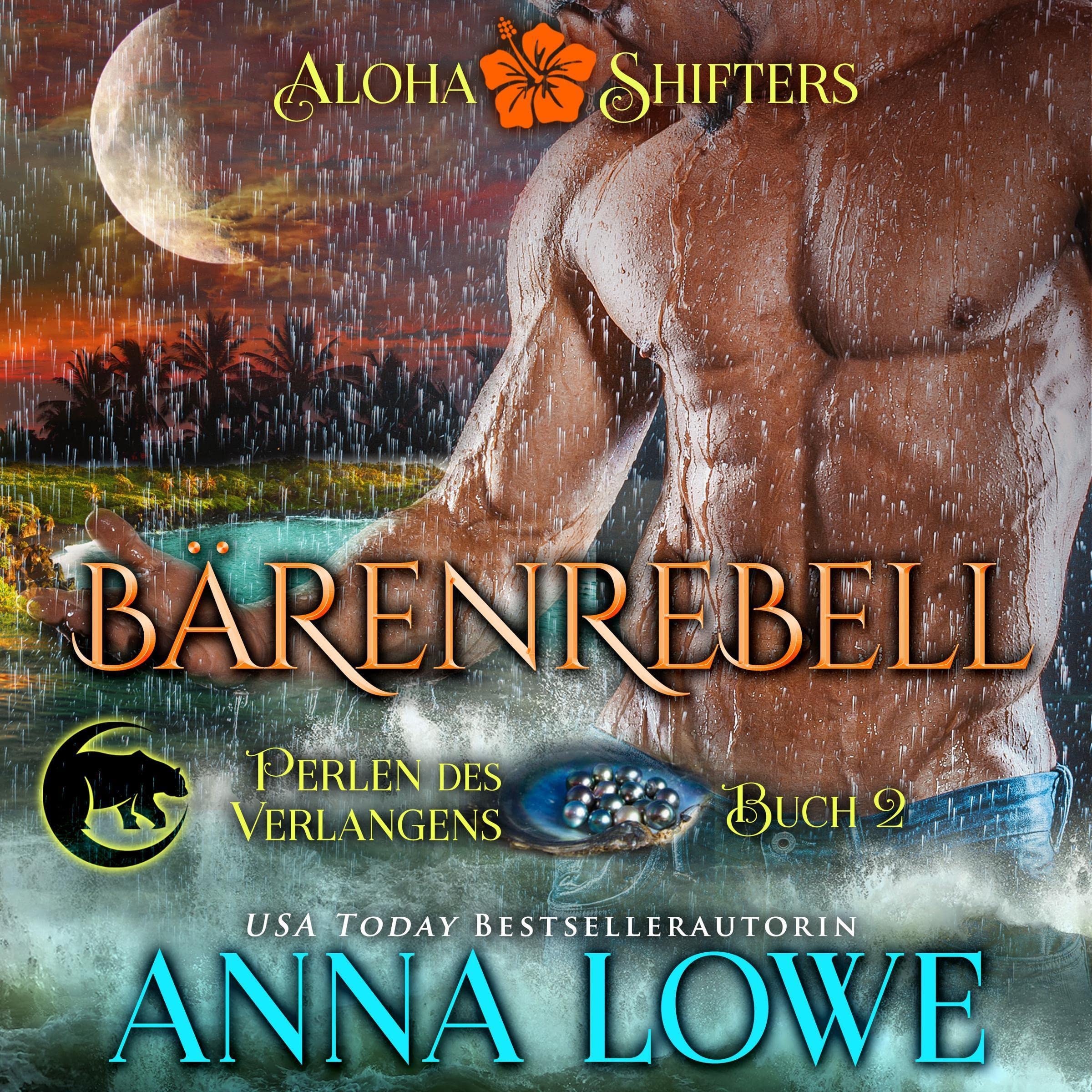 Cover art for Bärenrebell [Bear Rebel]