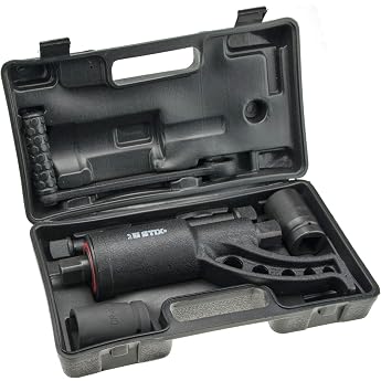 Stix Torque Amplifier 6000 Nm 158 Power Screwdriver Set