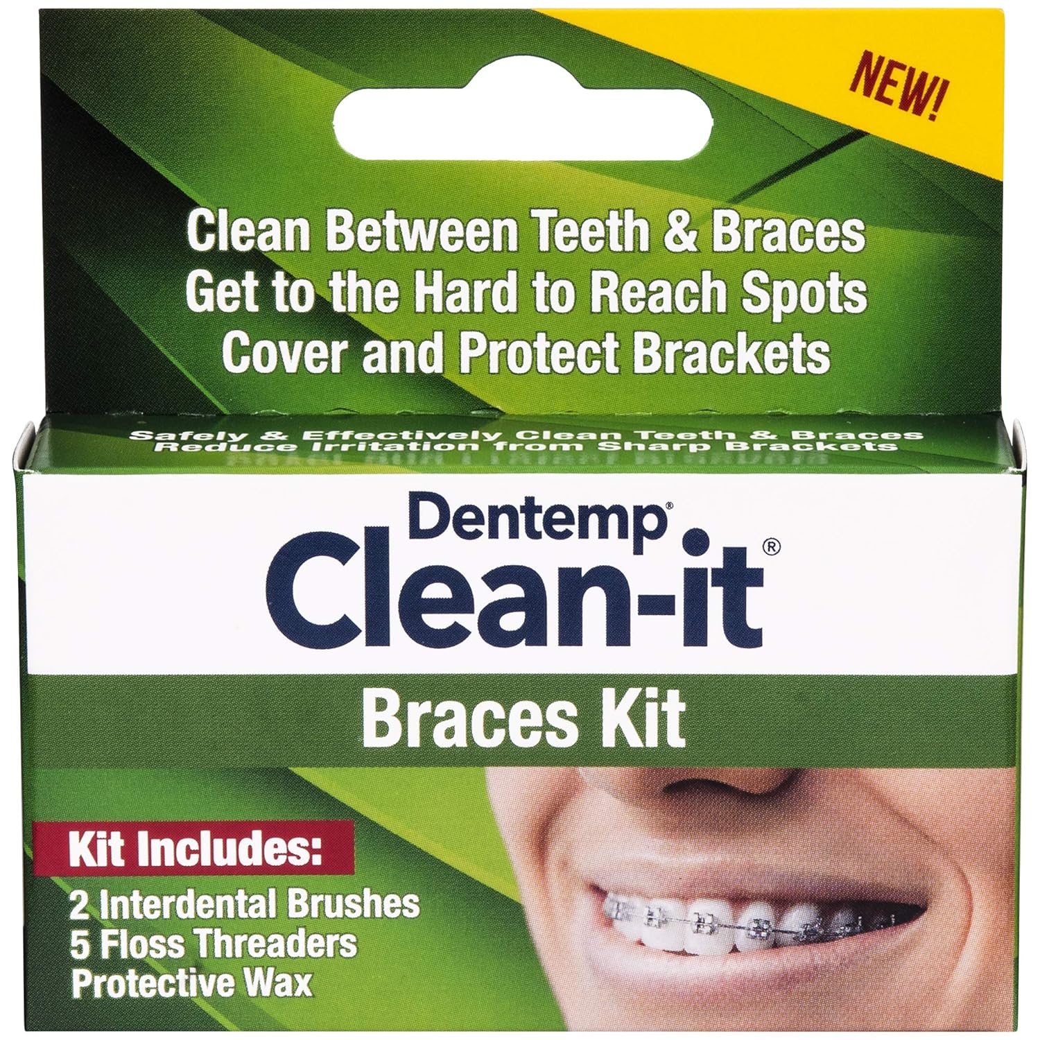Dentemp Braces Kit Amazon.in Health & Personal Care