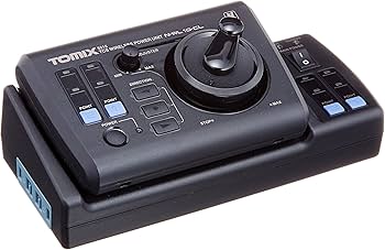 Amazon | TOMIX Nゲージ TCS ワイヤレス パワーユニットN-WL10-CL 黒色