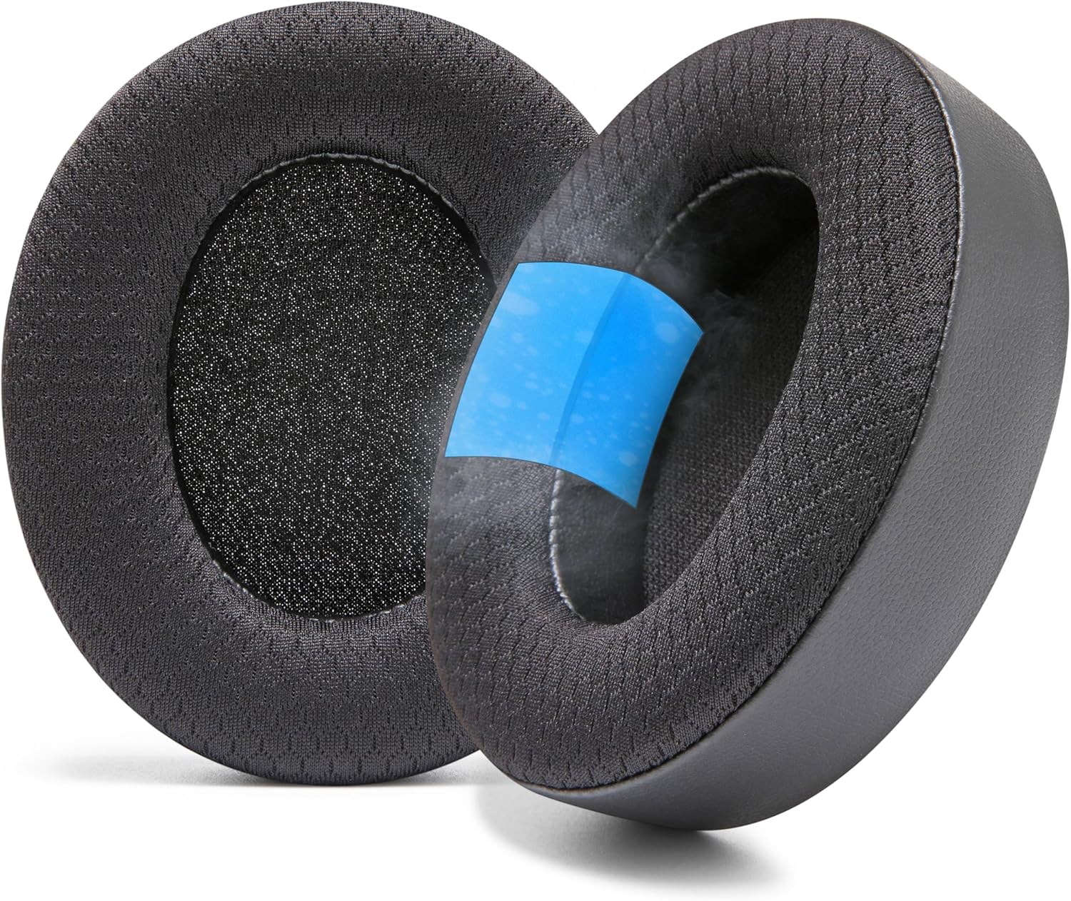 WC Freeze Studio Pro - Cooling Gel Ear Pads for Beats Studio Pro by Wicked Cushions | Does not fit Any Other Beats Headphones | Enhanced Foam, Stronger Adhesive, Cooler for Longer | Black