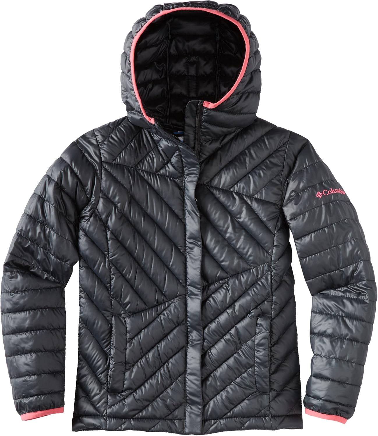 how to wash columbia puffer jacket