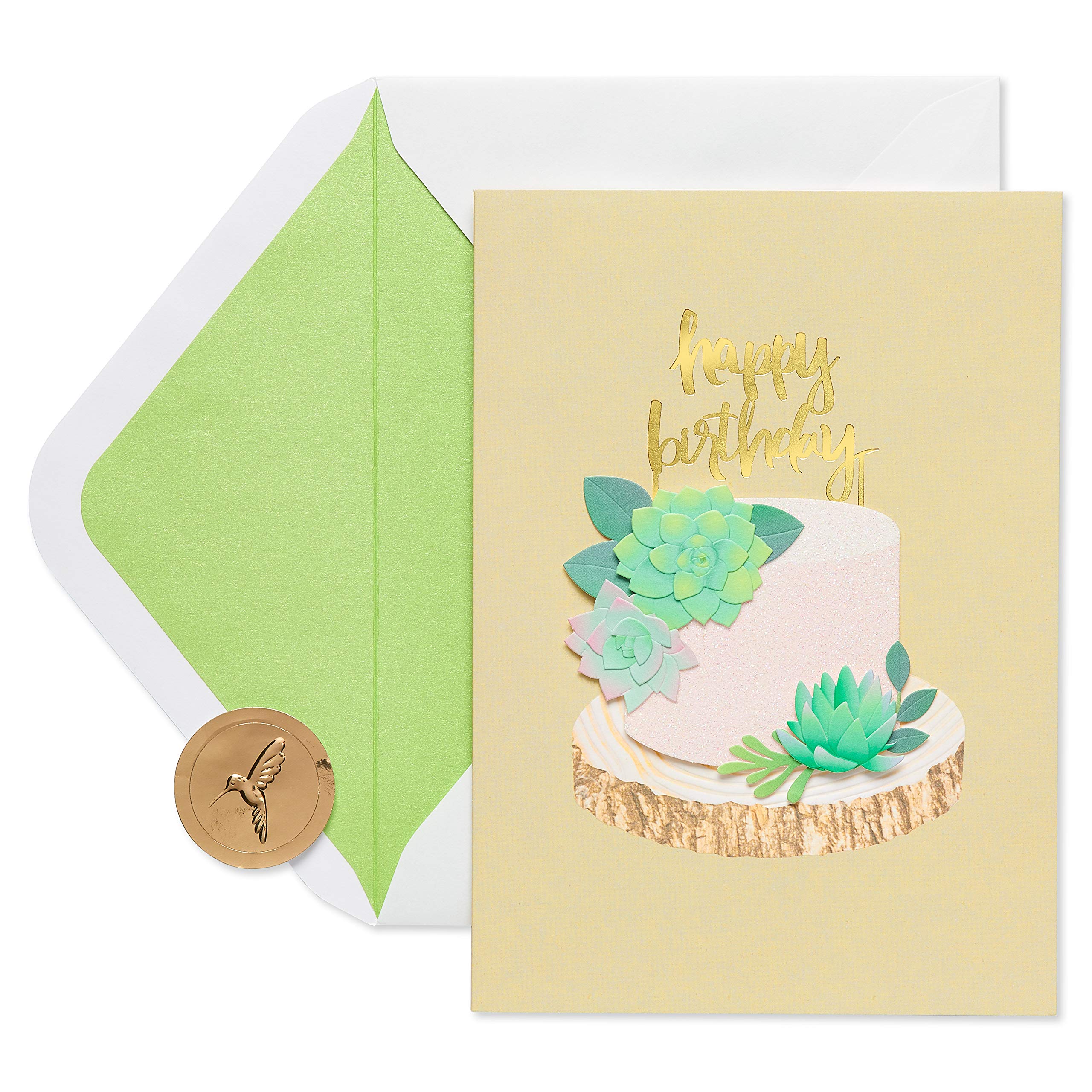 Papyrus Birthday Card (Every Wonderful Thing) — image 1