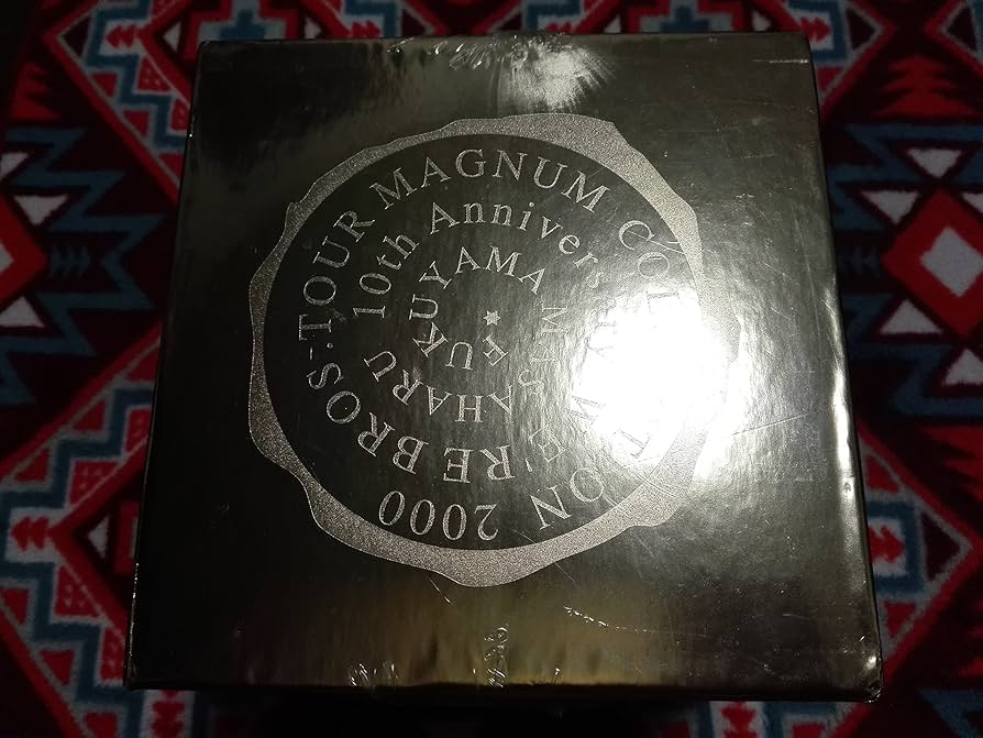福山雅治15TH ANNIVERSARY SPECIAL DVD BOX Amazon.co.jp: FUKUYAMA MASAHARU 15TH ANNIVERSARY SPECIAL DVD