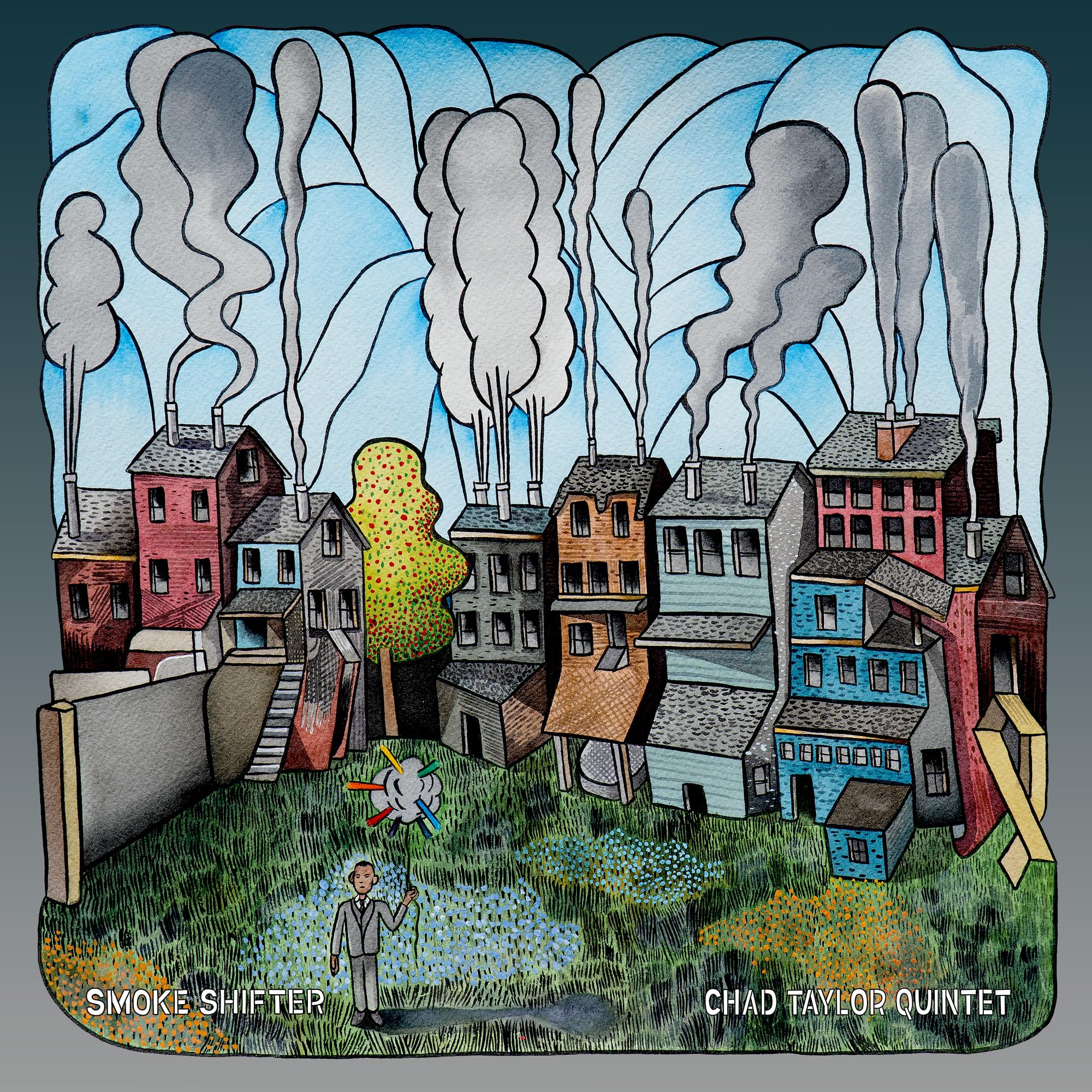 Smoke Shifter [VINYL]
