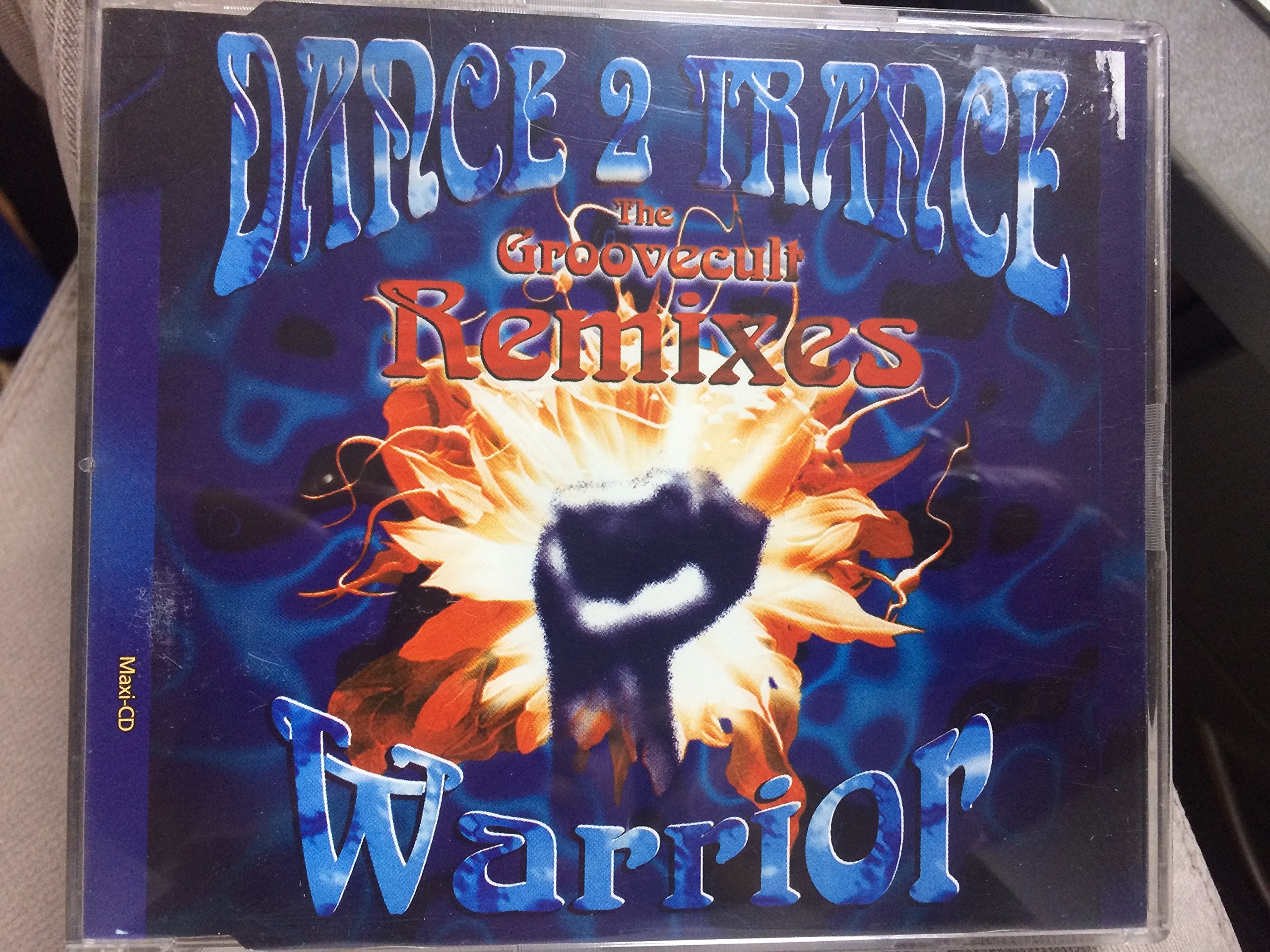 Warrior (Remixes)