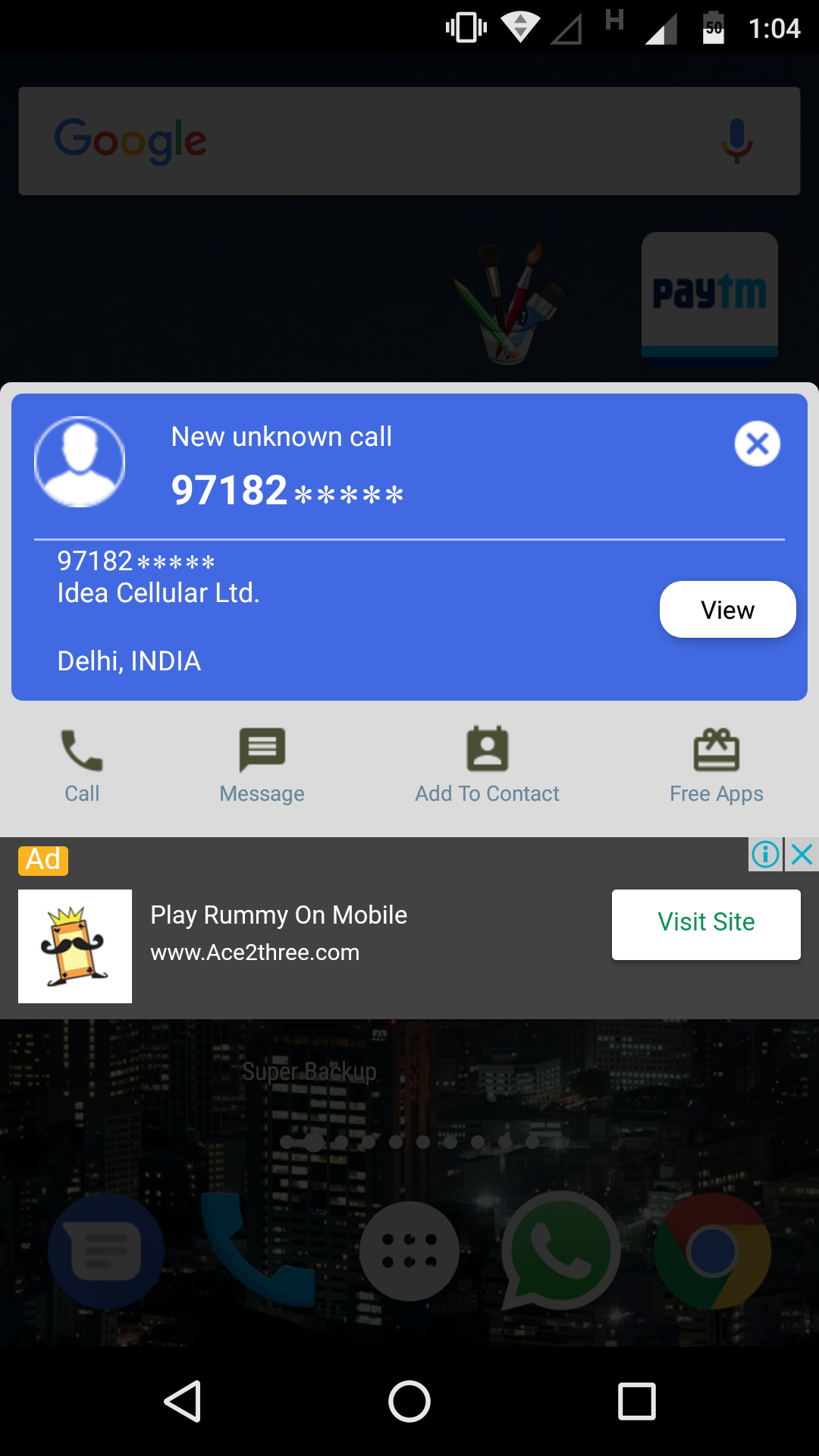 3G 4G Converter Speed Test Simulator PRO App on Amazon Appstore