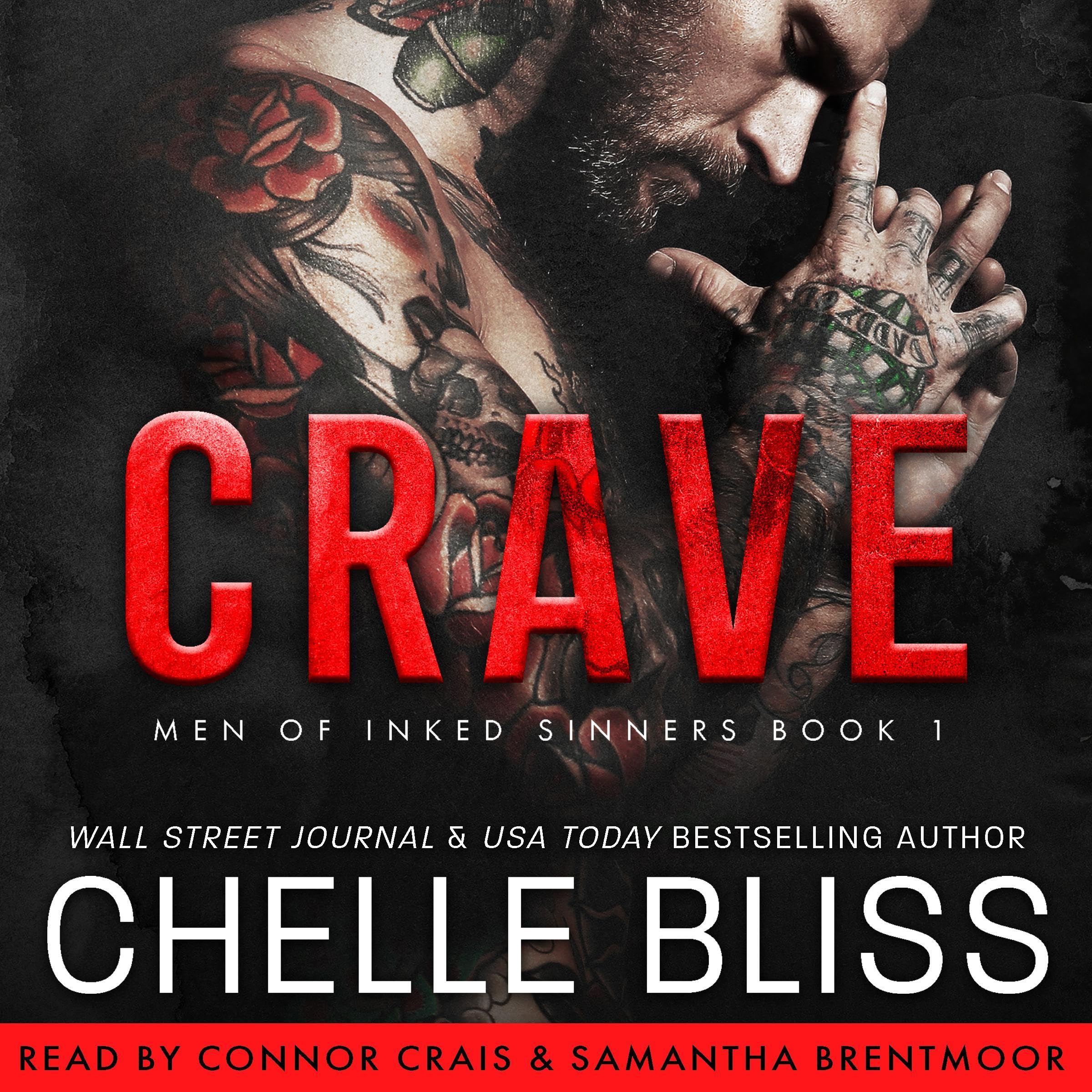 Cover art for Crave