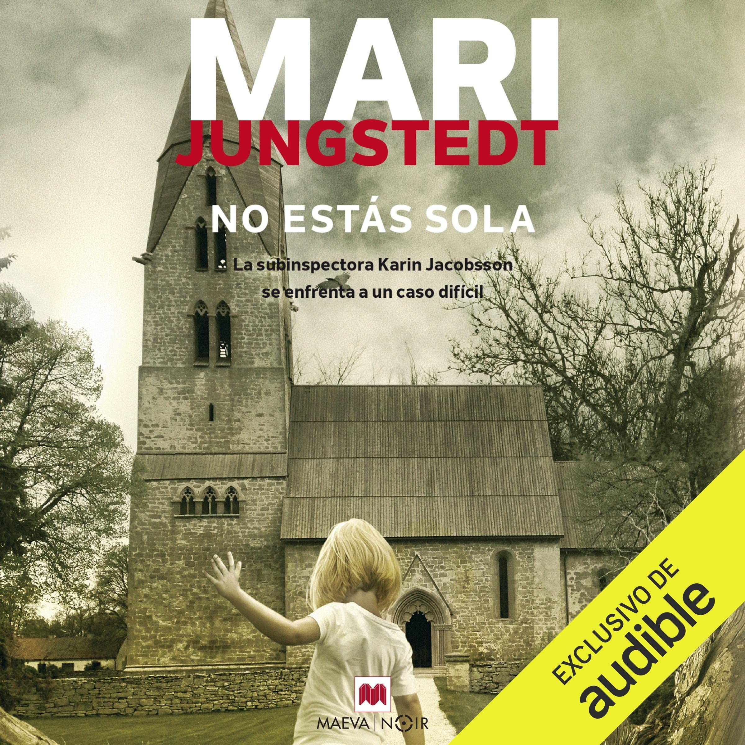 Cover art for No estás sola
