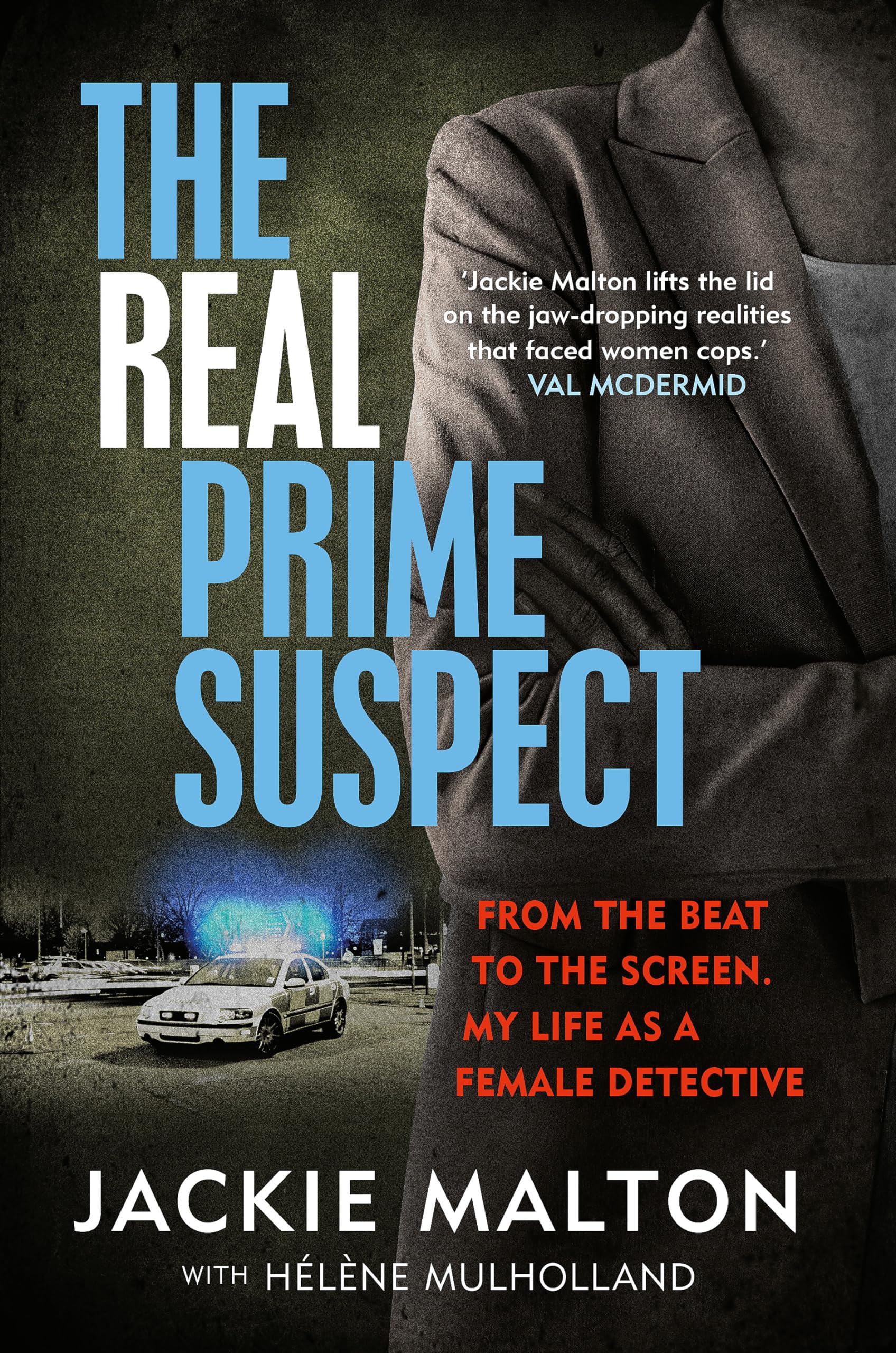 Real Prime Suspect