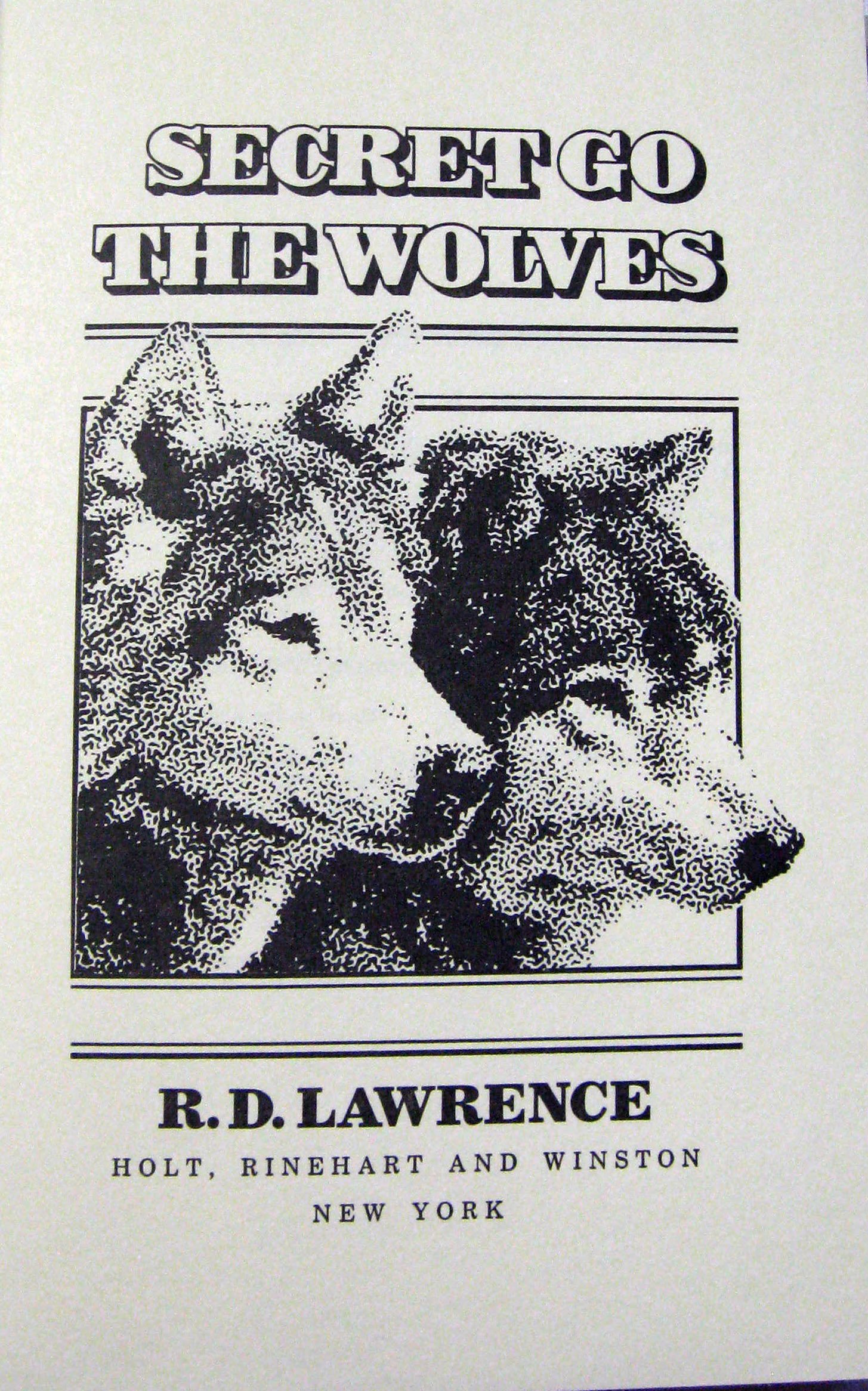 Amazon.com: R. D. Lawrence: books, biography, latest update