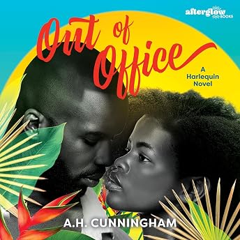 Out of Office Audiobook by A.H. Cunningham episode artwork